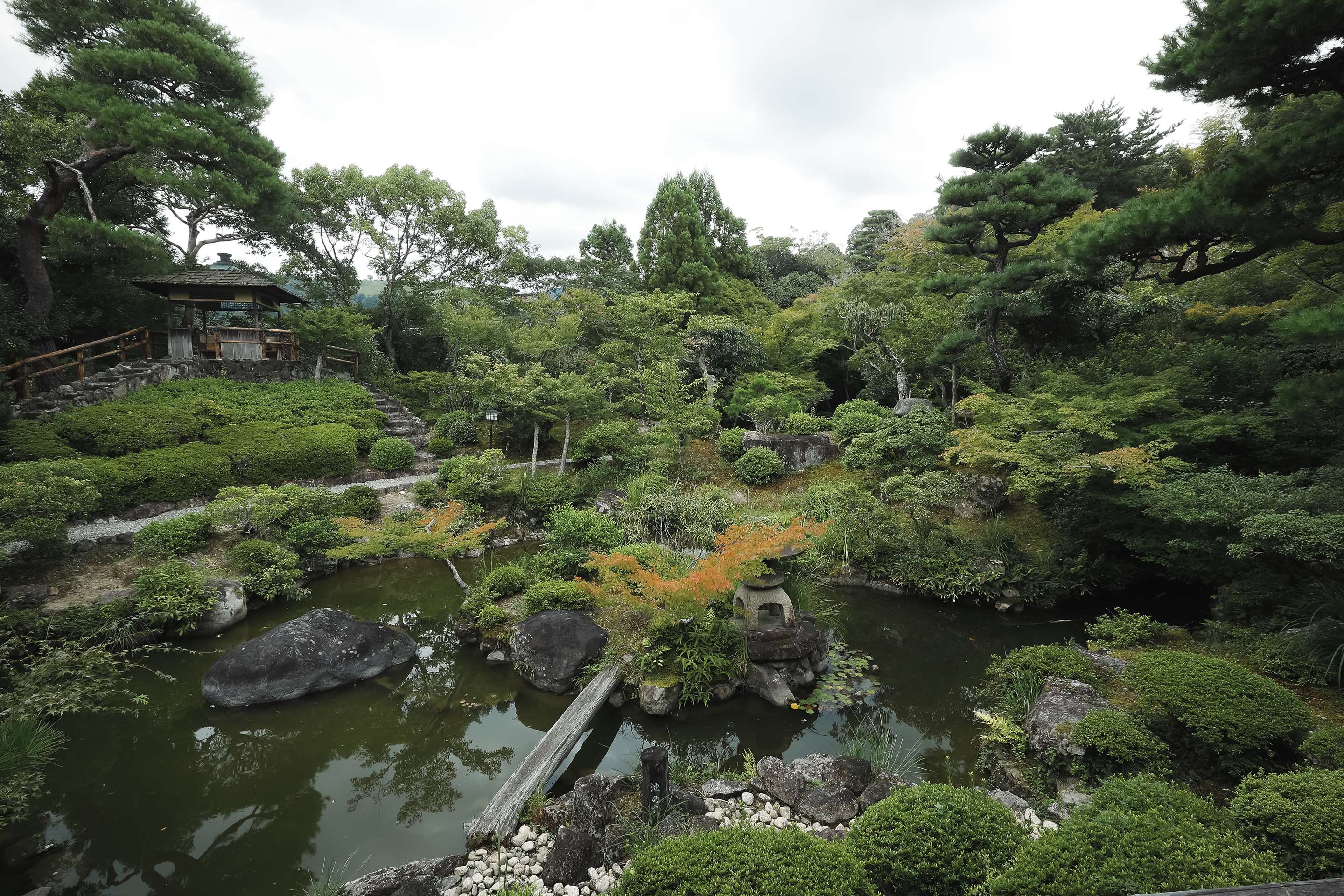 YOSHIKIEN Garden