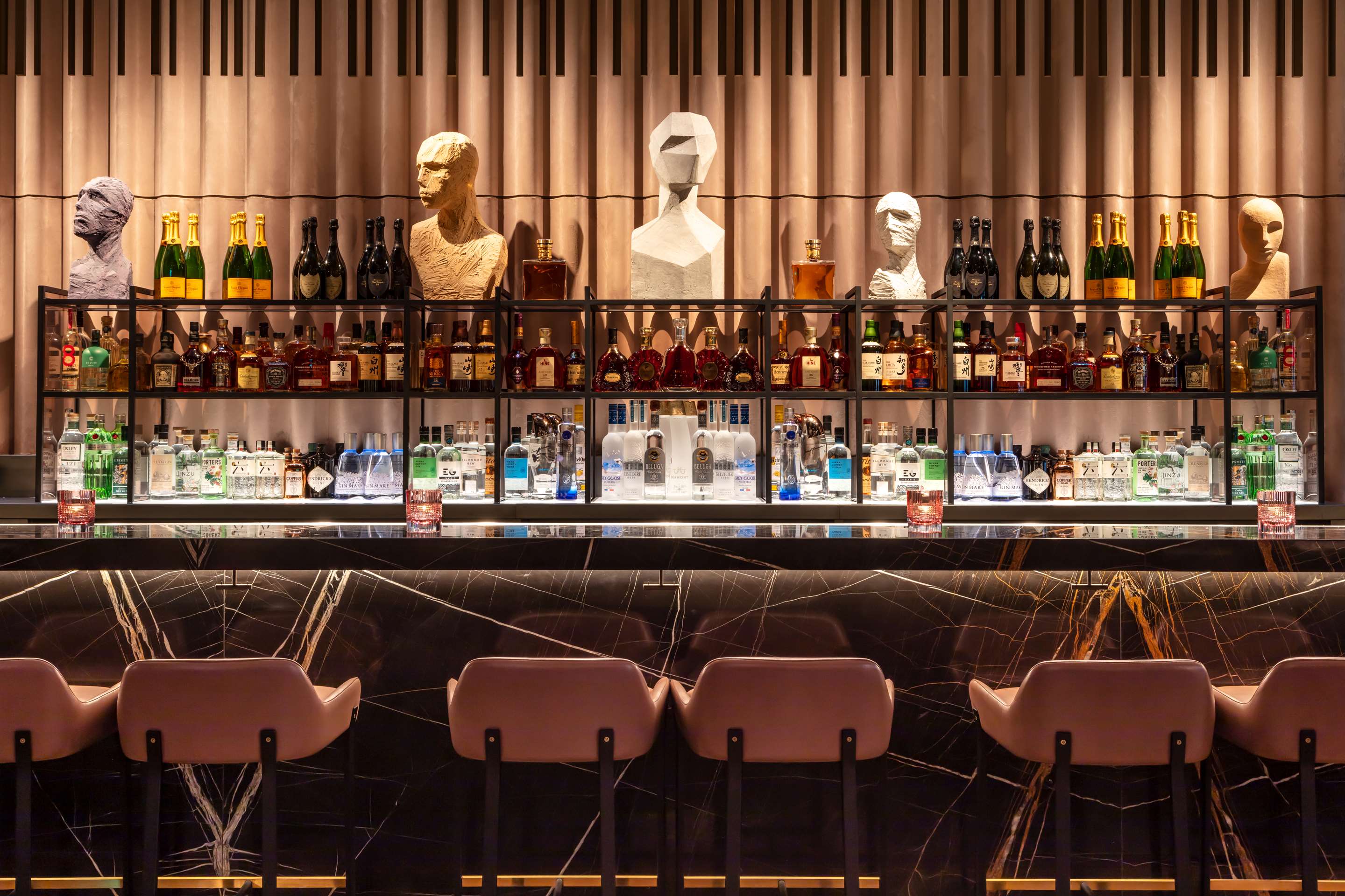 The Stage Champagne Bar