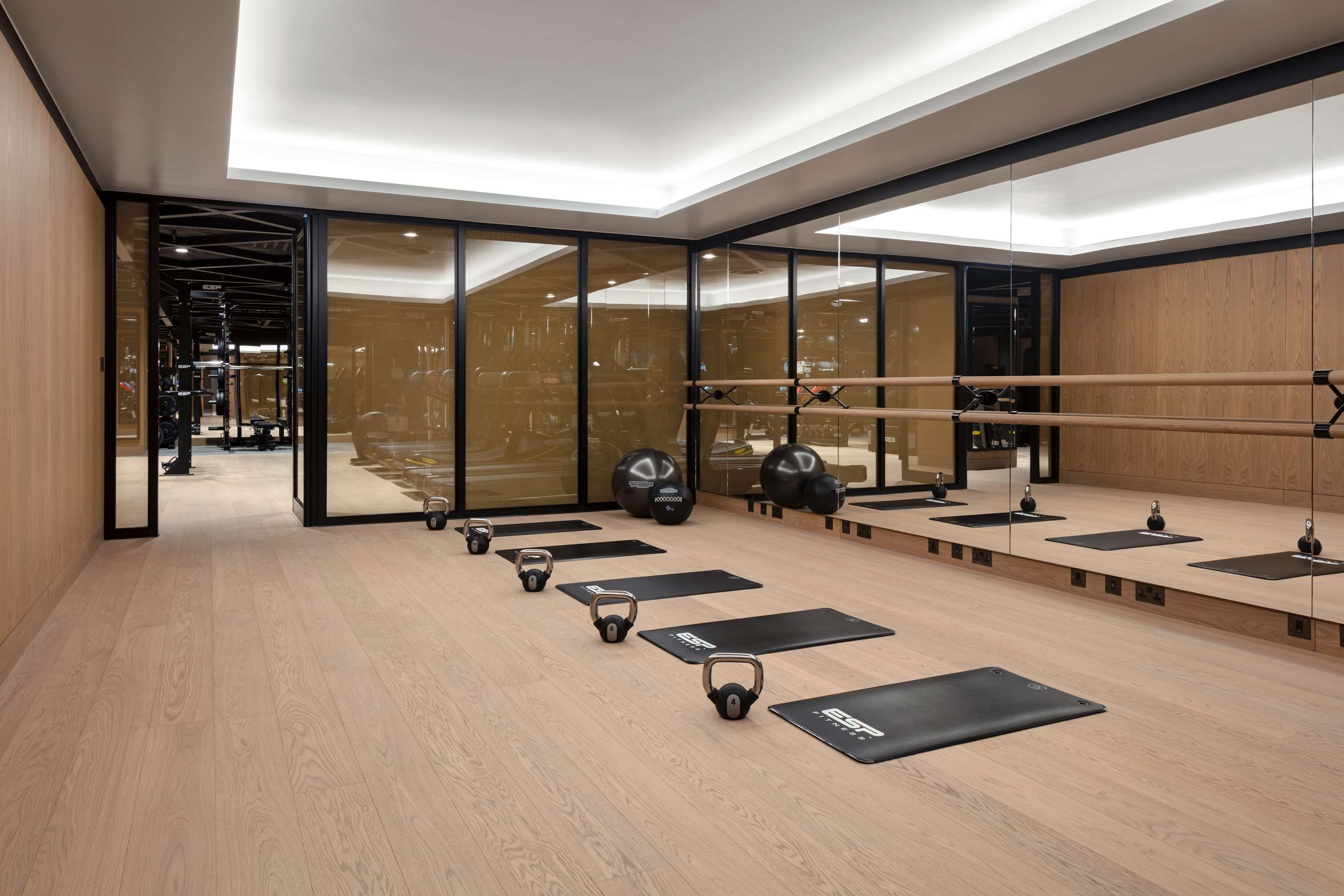 The Retreat Gym