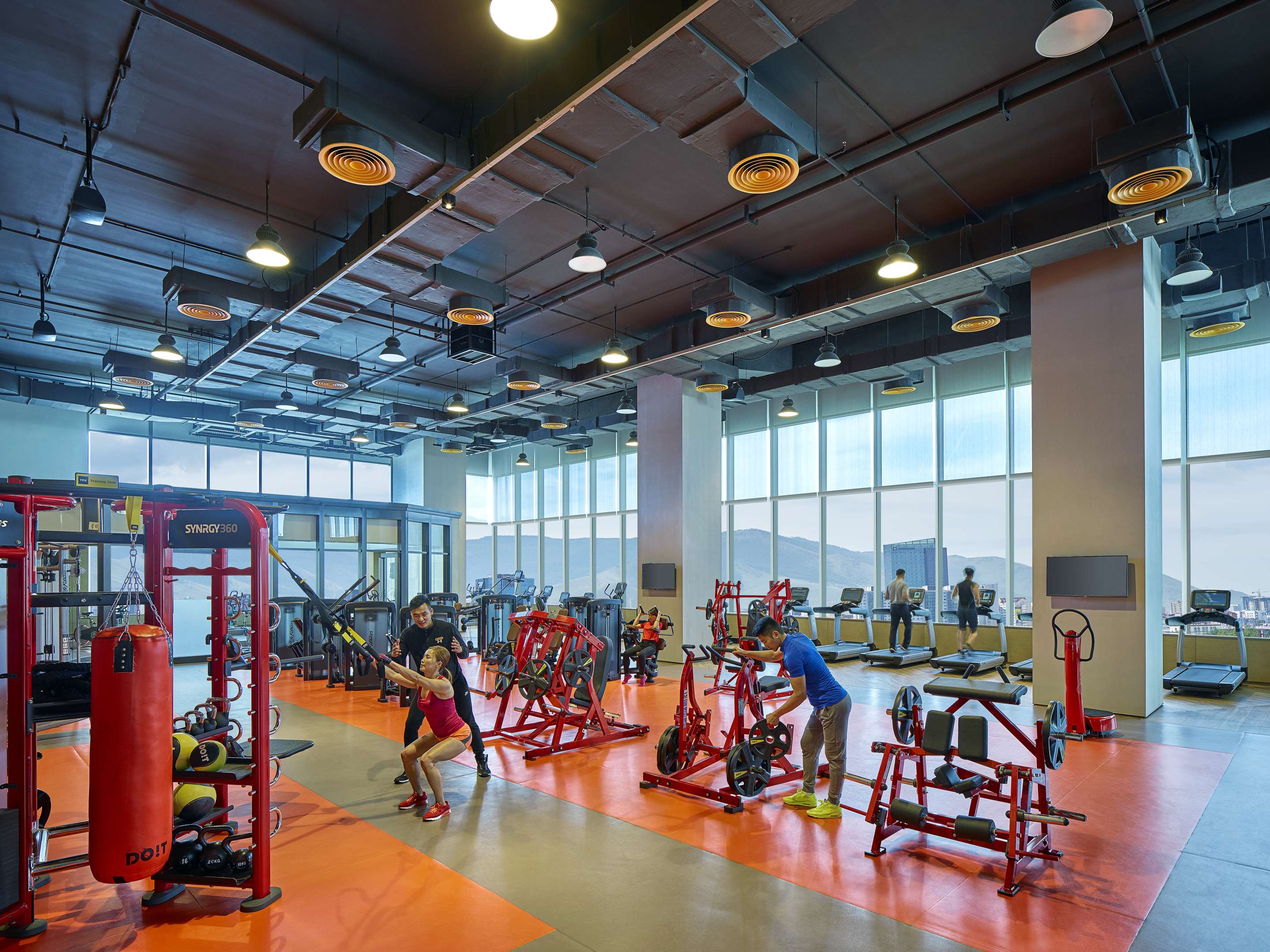 Shangri-La Sports Club