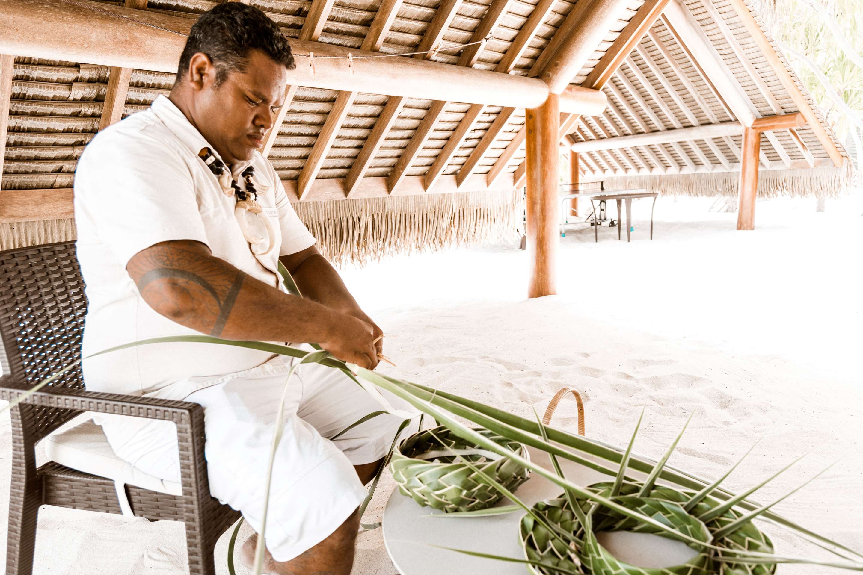 Complimentary Cultural Activities