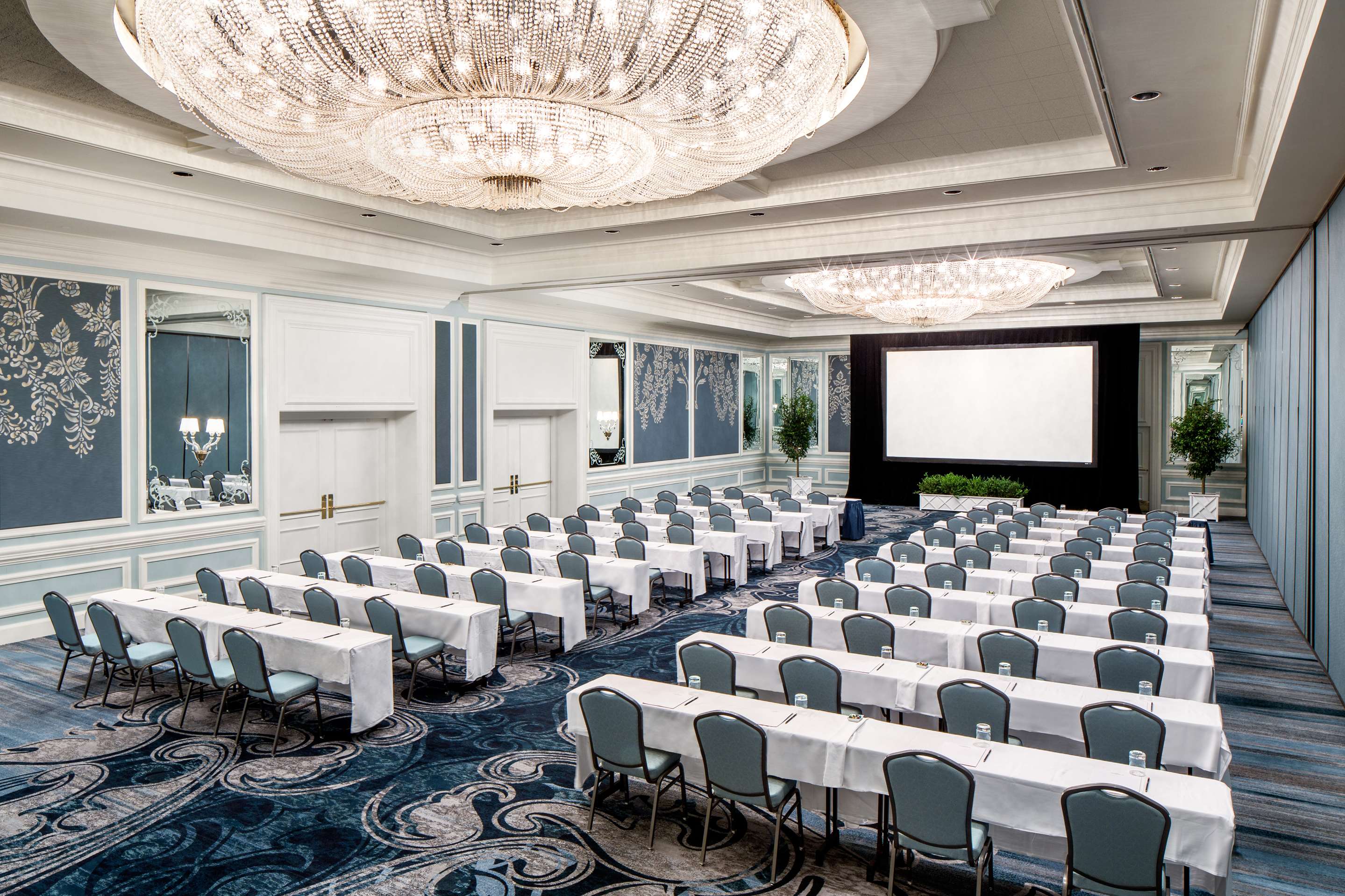 Meeting Space Grand Ballroom