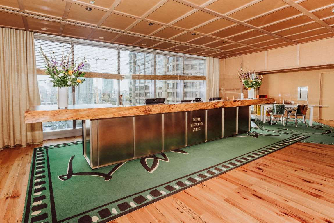 Lotte Hotel Seattle Fl Lobby