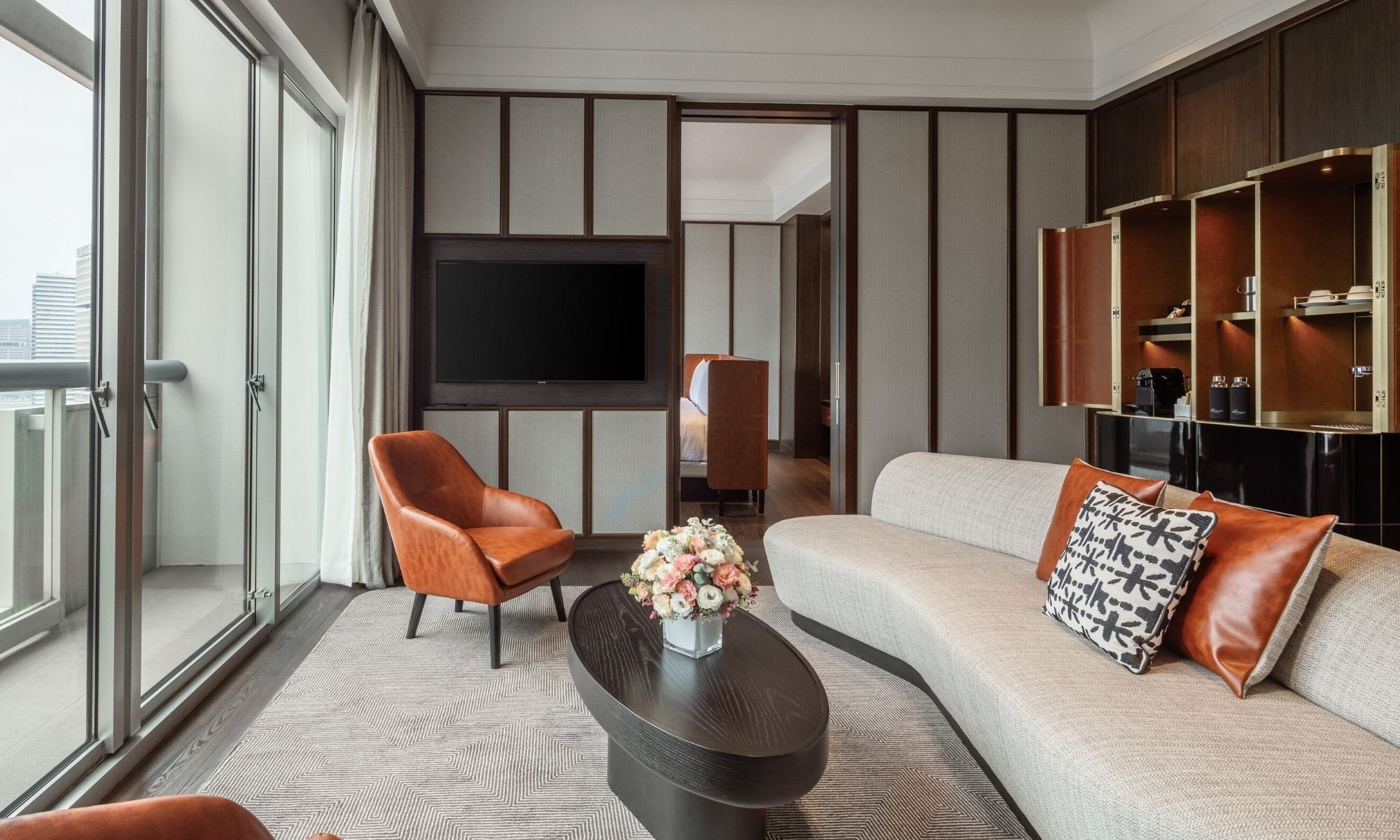 앰배서더 스위트 - 킹