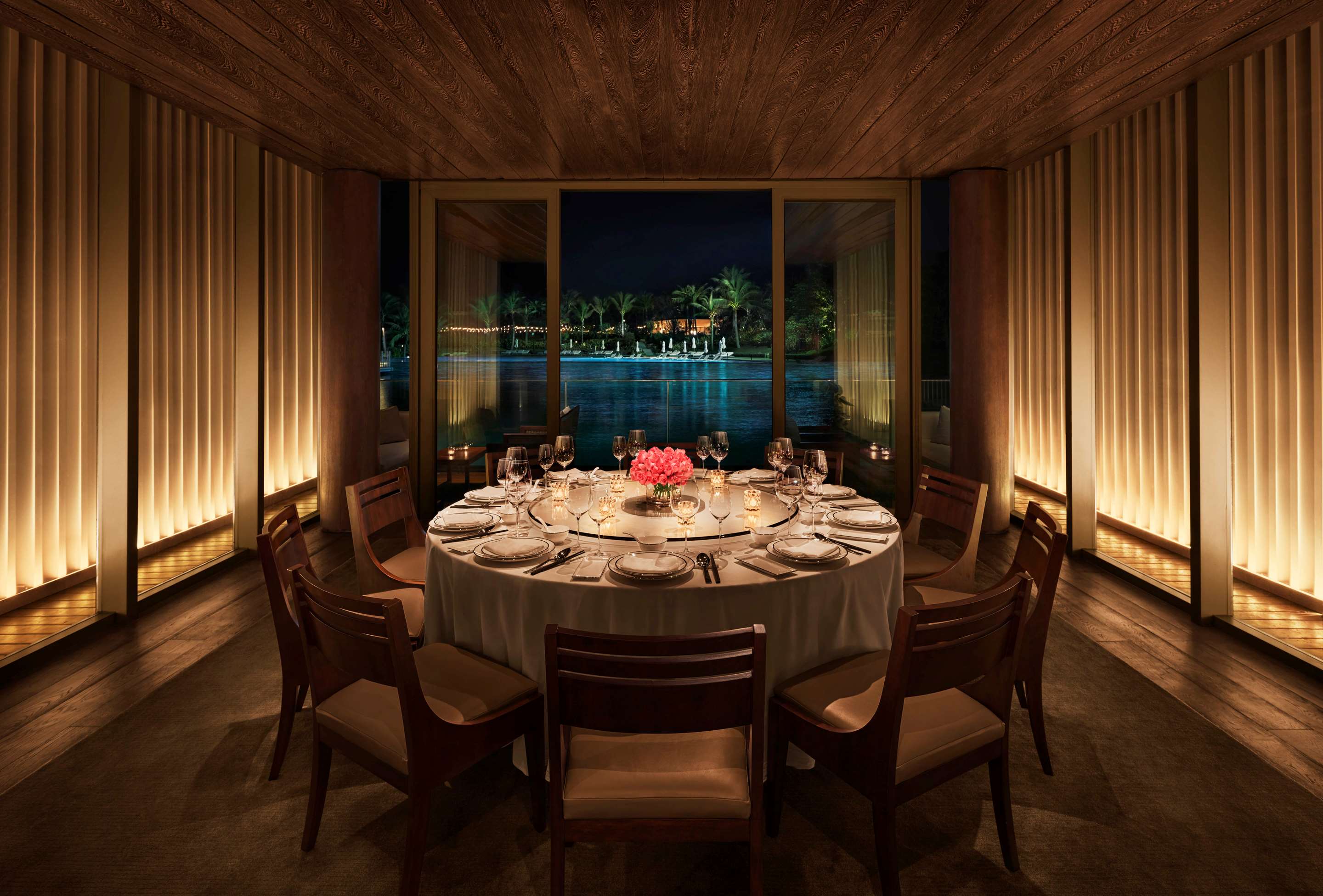 XIANHAI Private rooms