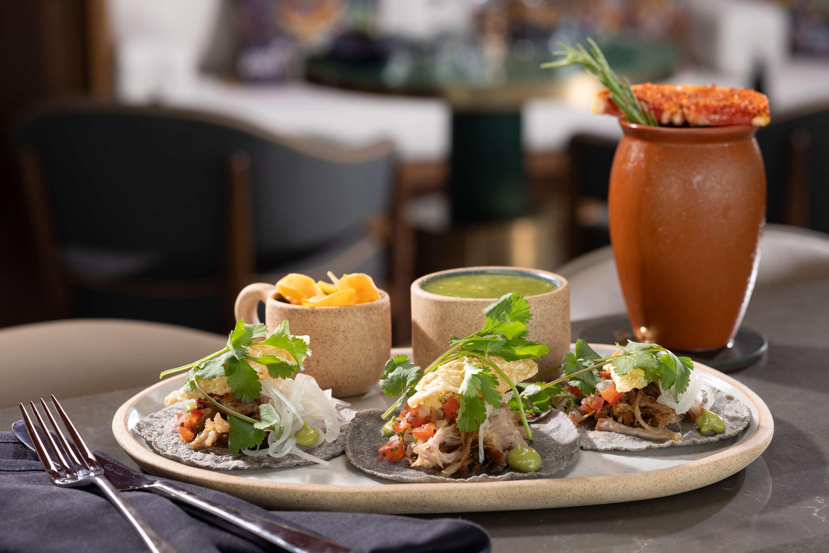 Conrad Orlando Ceiba Al Pastor