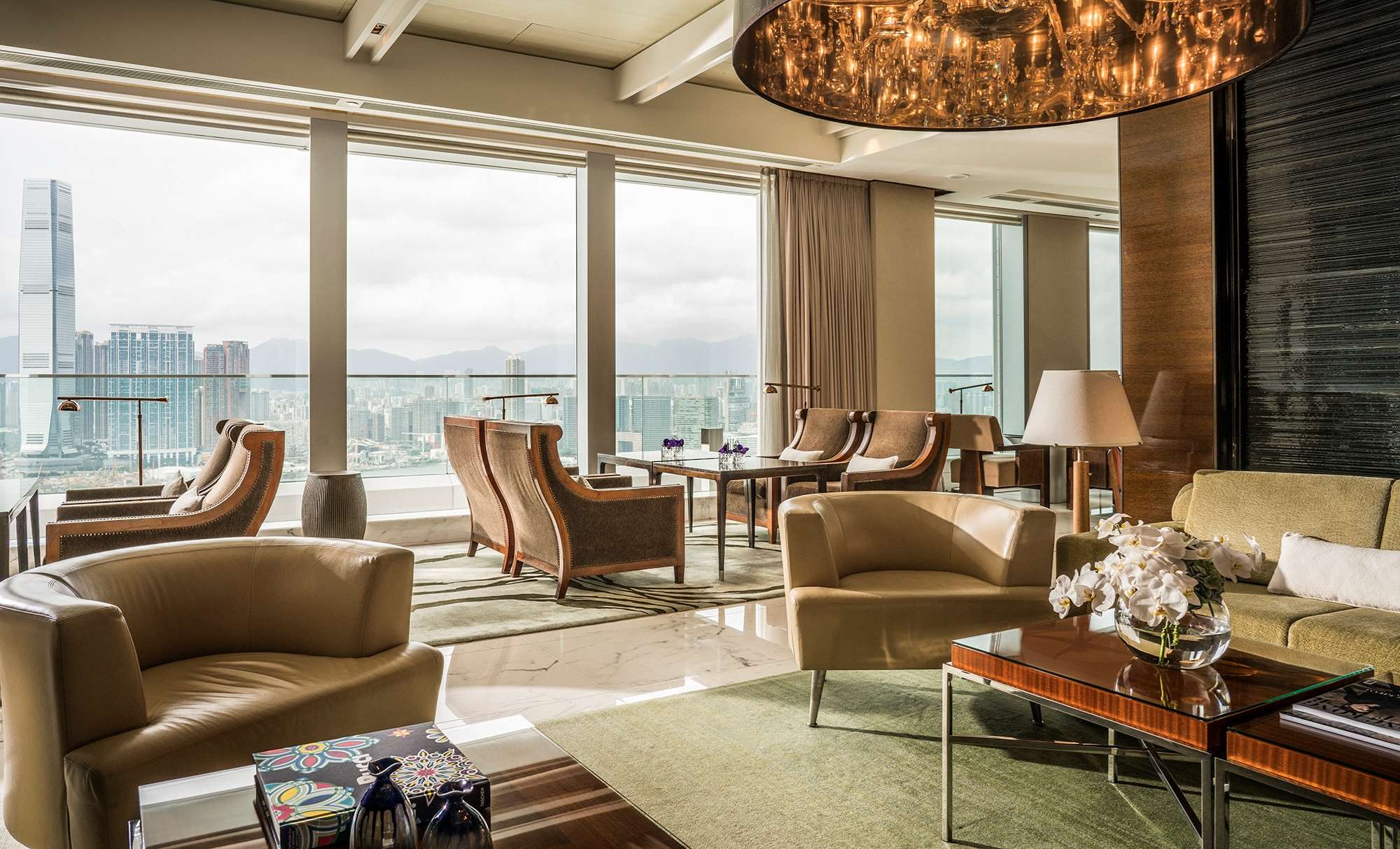 Executive Club Lounge