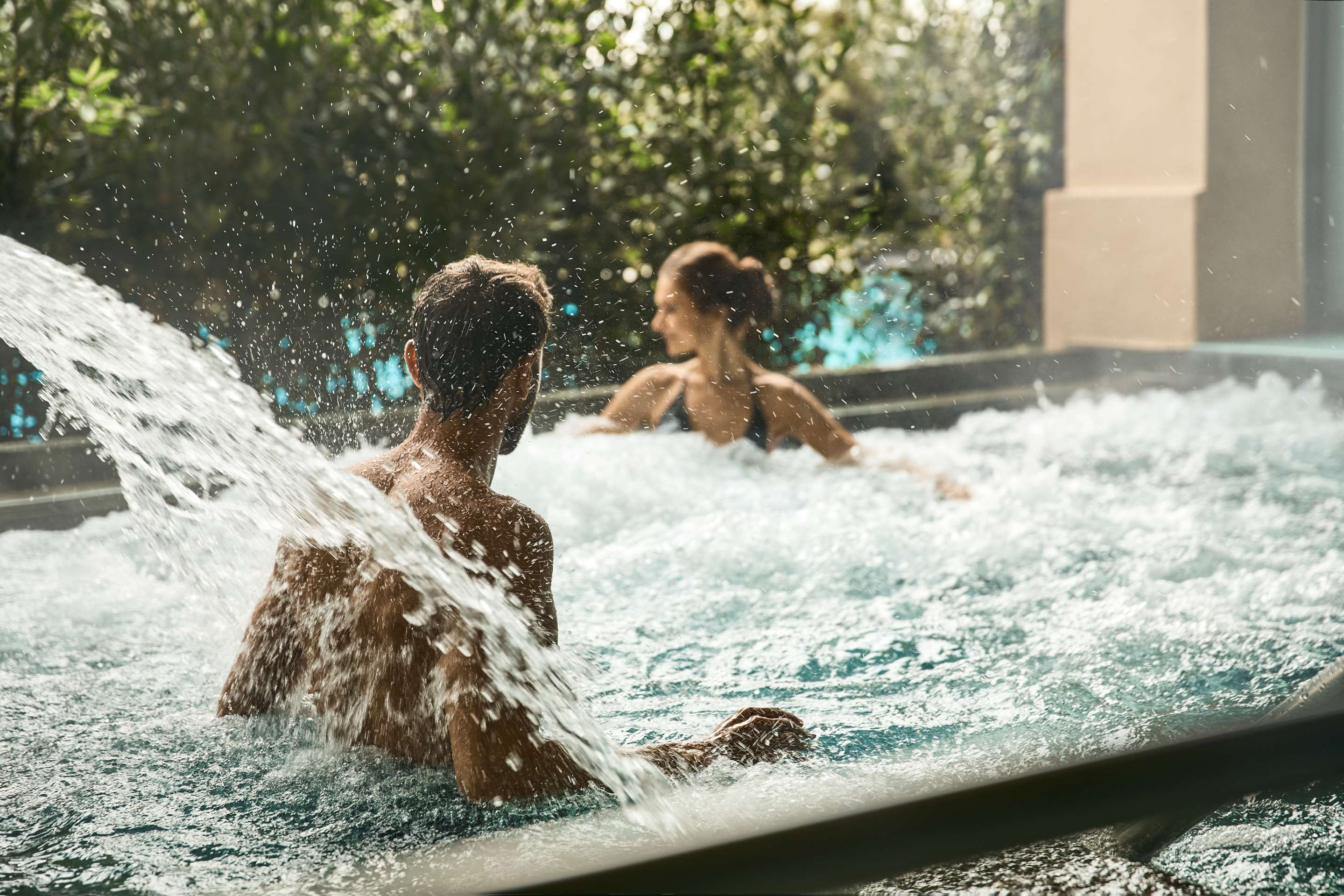 COMO Shambhala Retreat