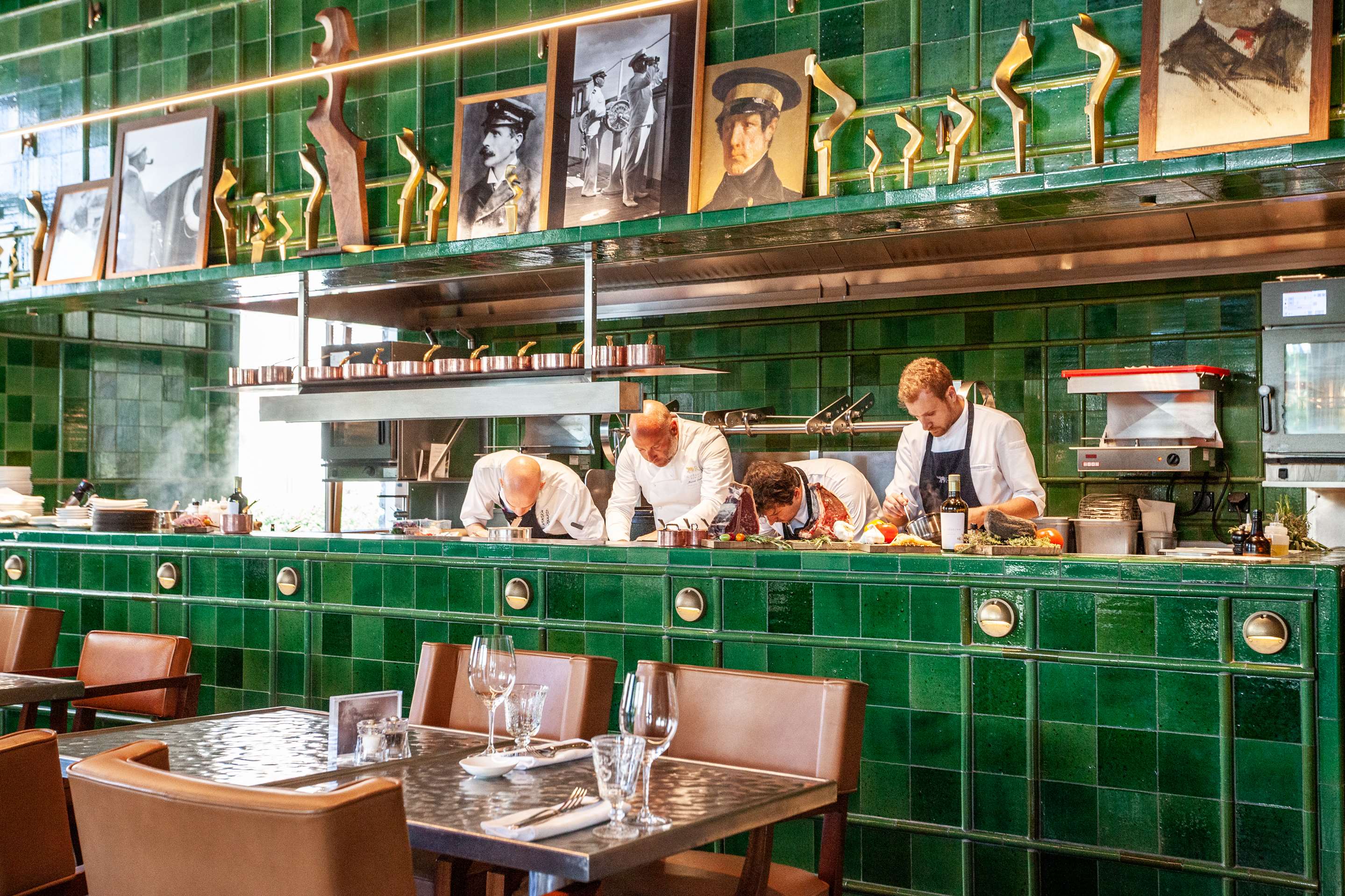 LRZ Culinary Kitchen