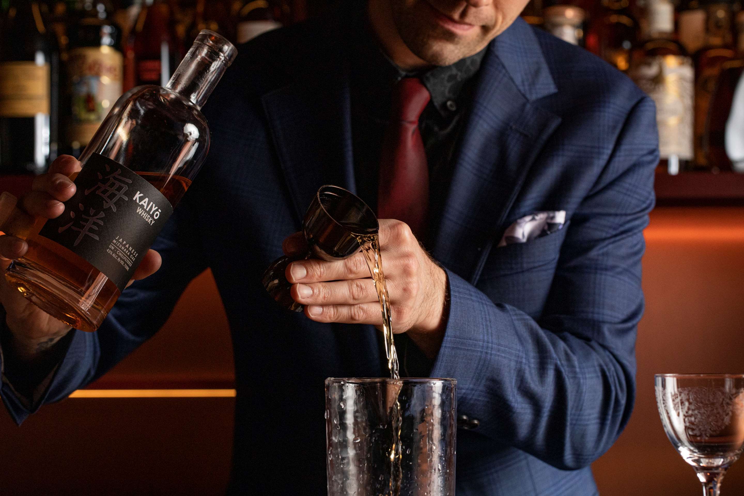 Founders Club Jesse Cyr Beverage Curator