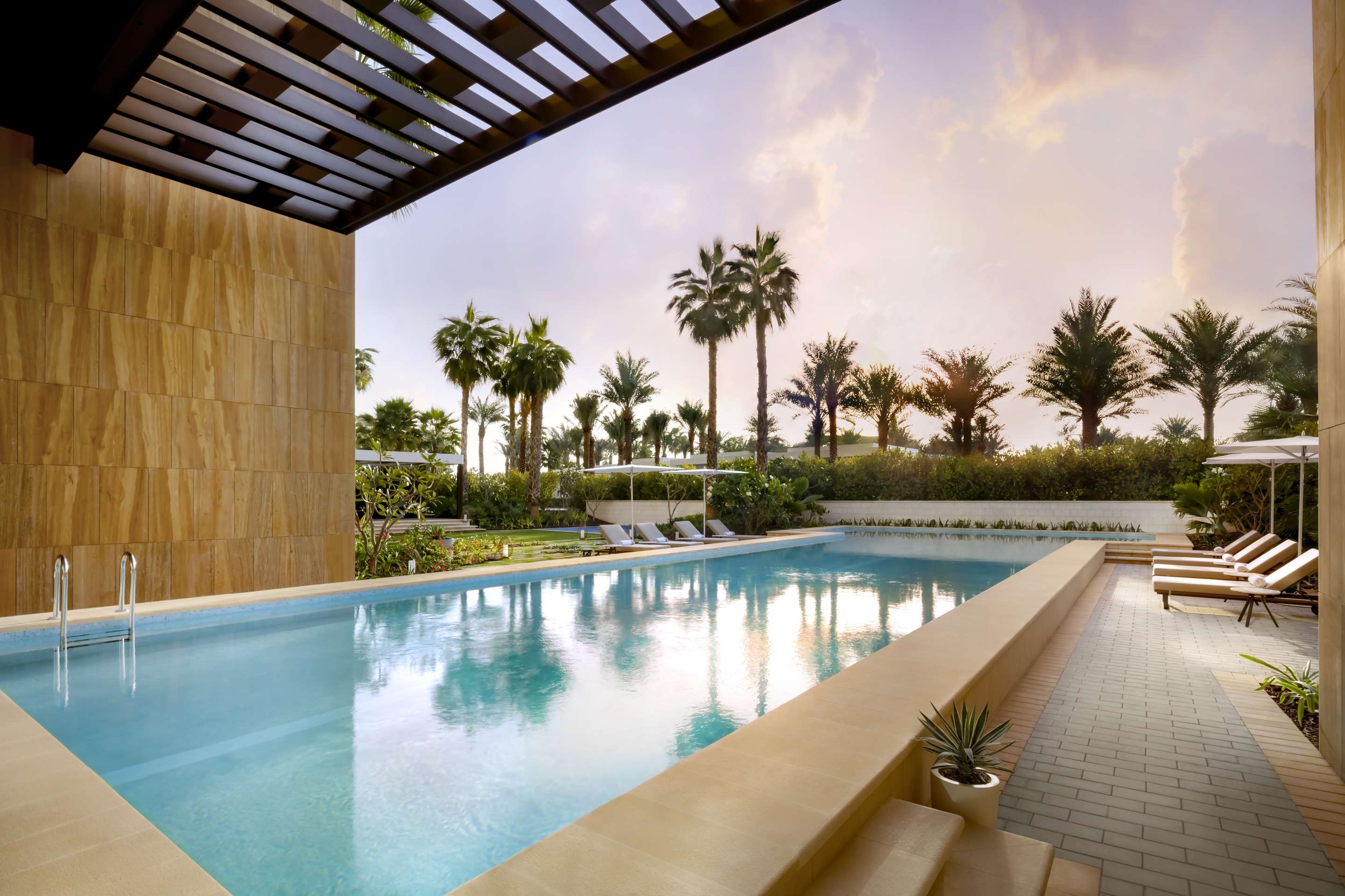 Awaken Spa Outdoor Pool