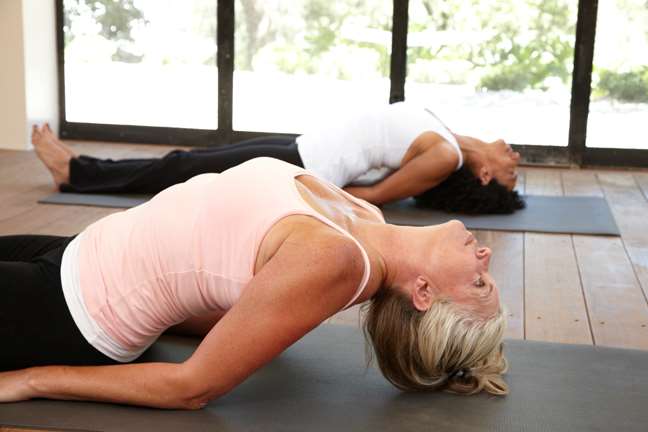 Group Fitness Classes