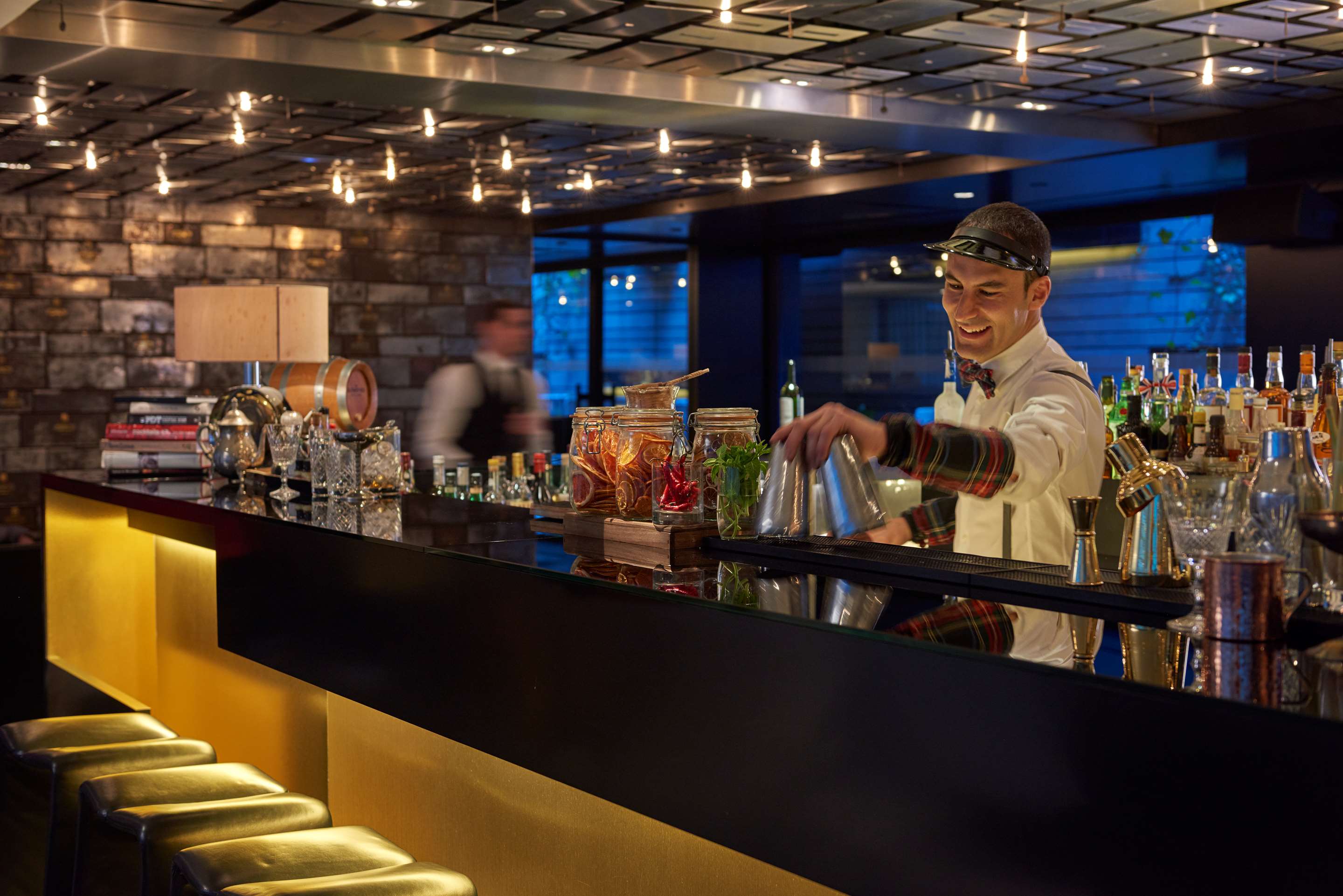 Mandarin Oriental Barcelona Bankers Bar