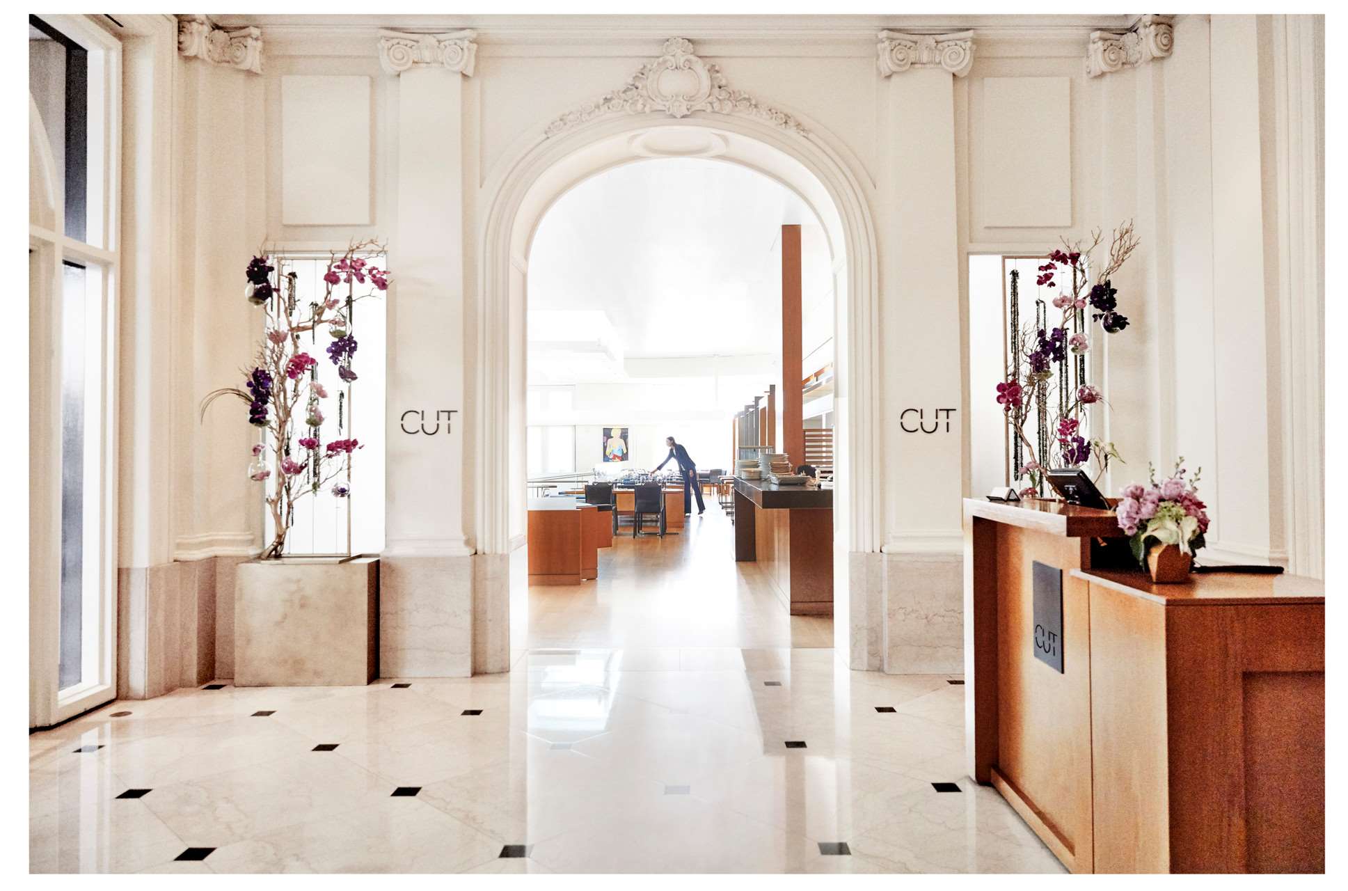 CUT by Wolfgang Puck