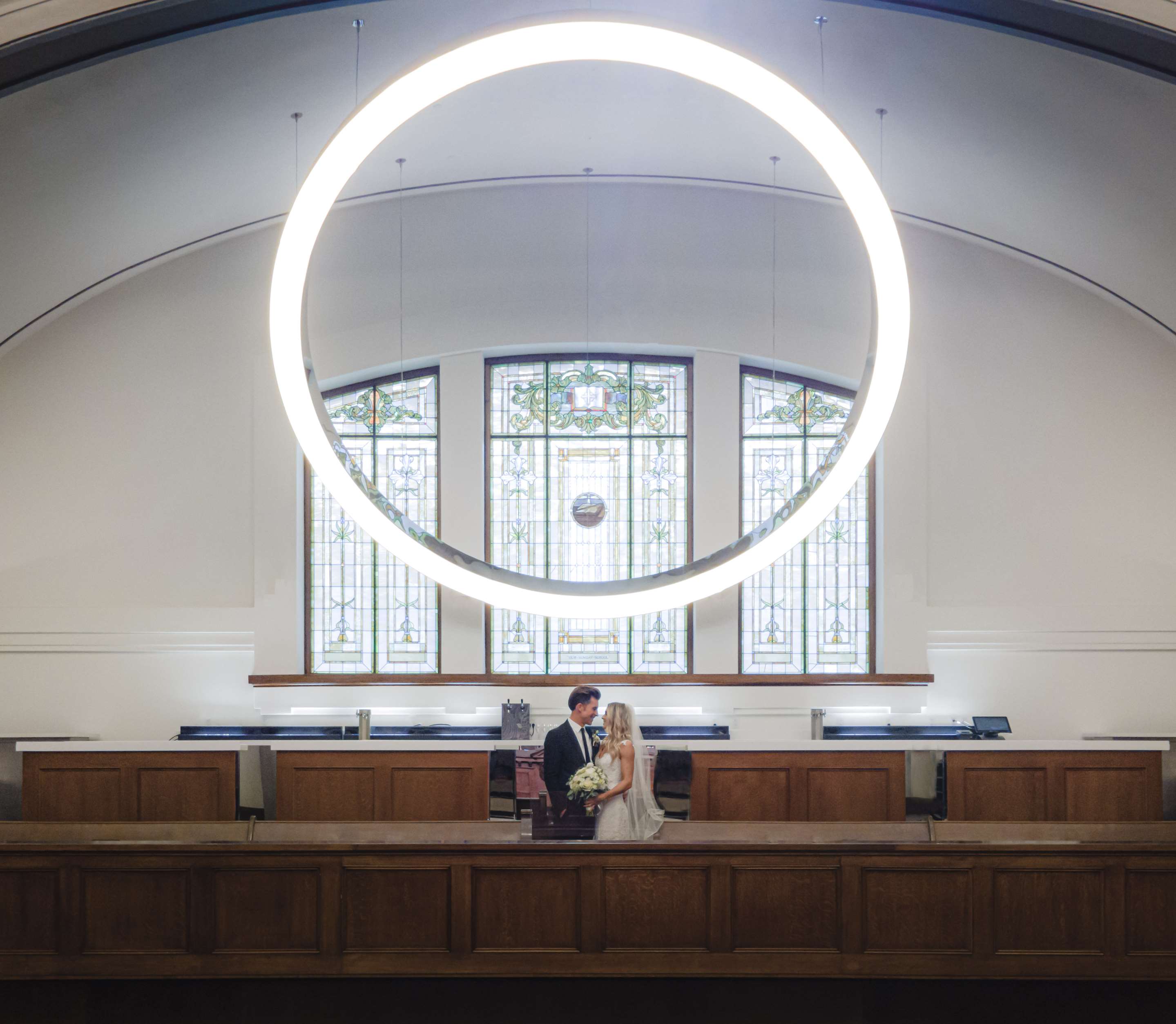 The Sanctuary Halo Bar