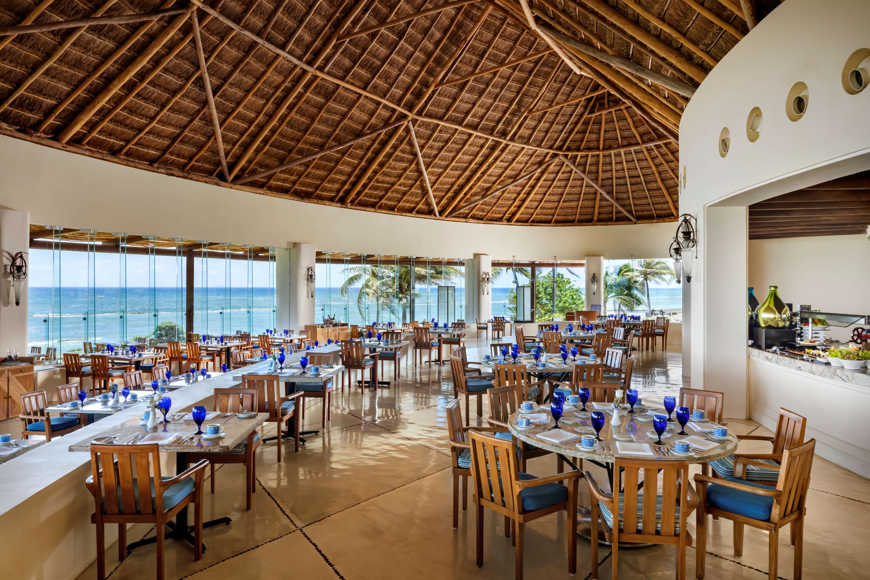 Grand Velas Riviera Maya rest azul