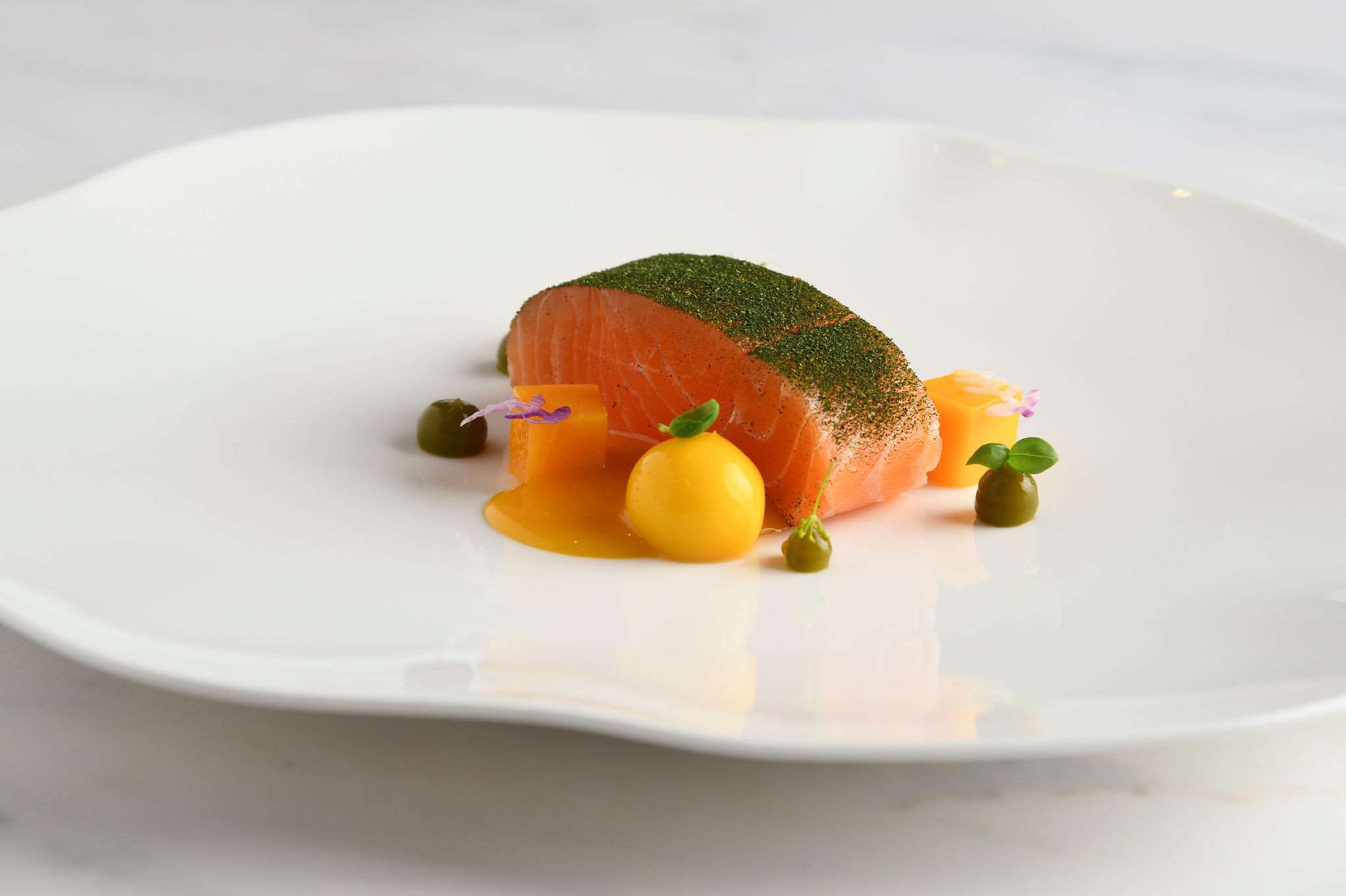 Salmon Montagu s Mews