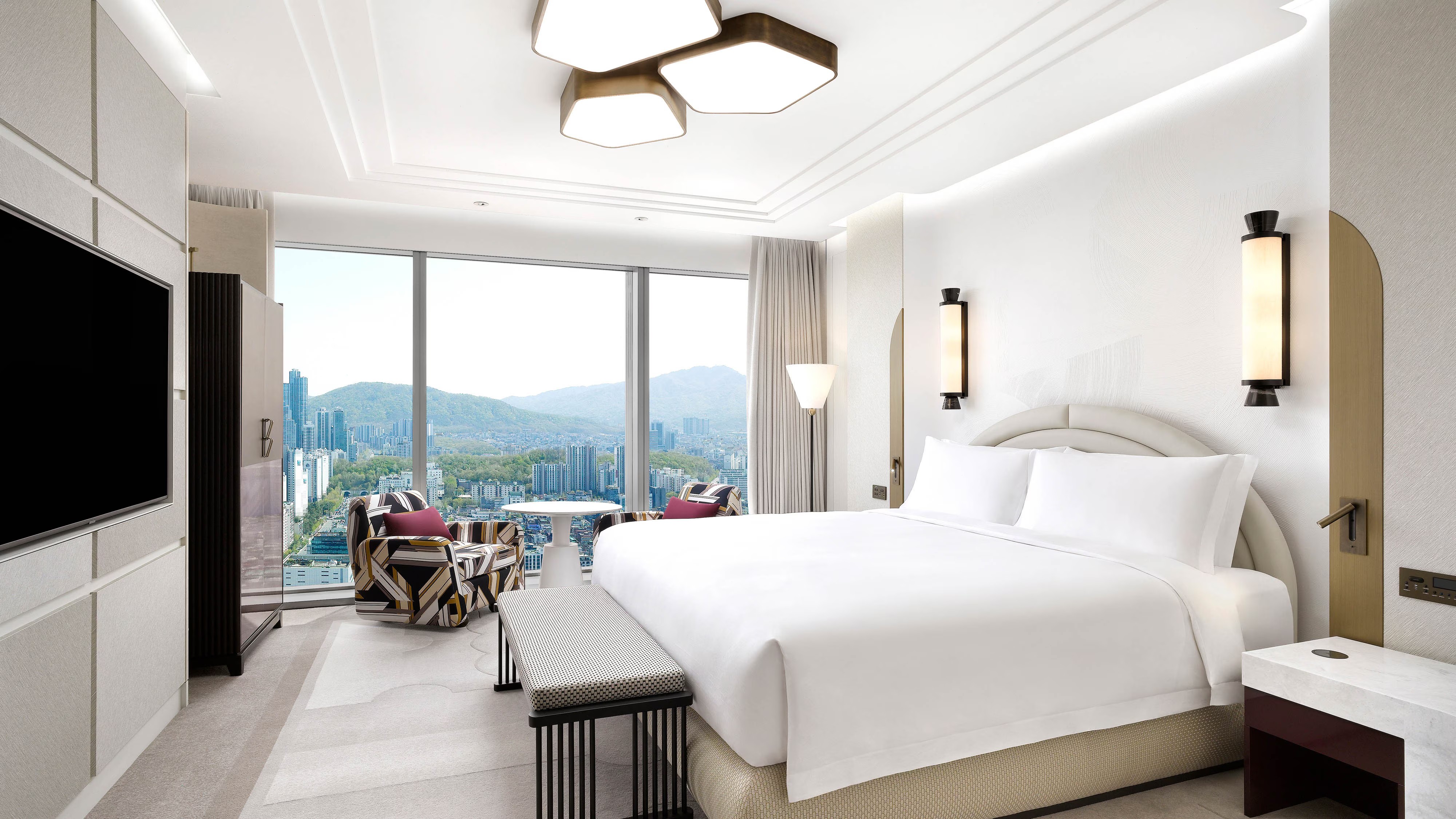 조선 마스터스 스위트 킹 시티 뷰