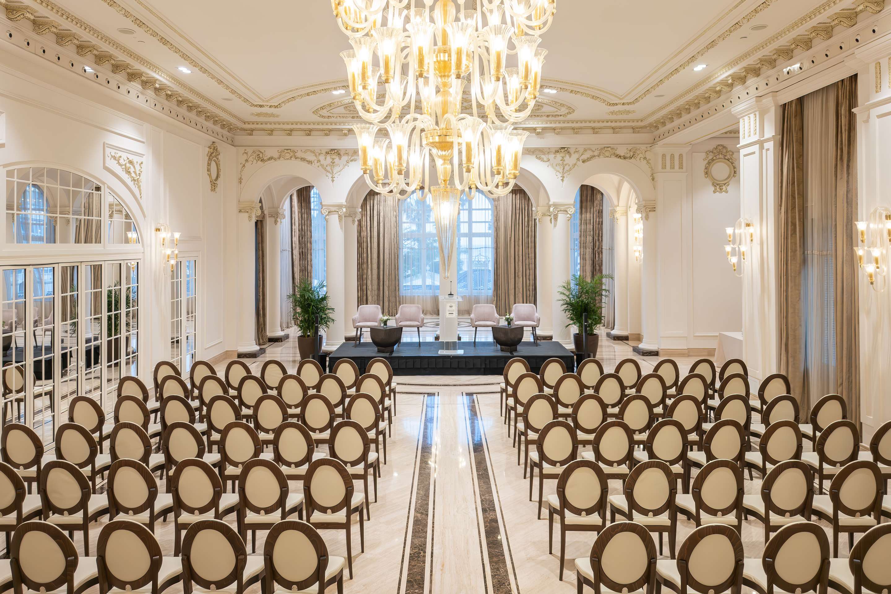 Gran Hotel Miramar, Meeting room