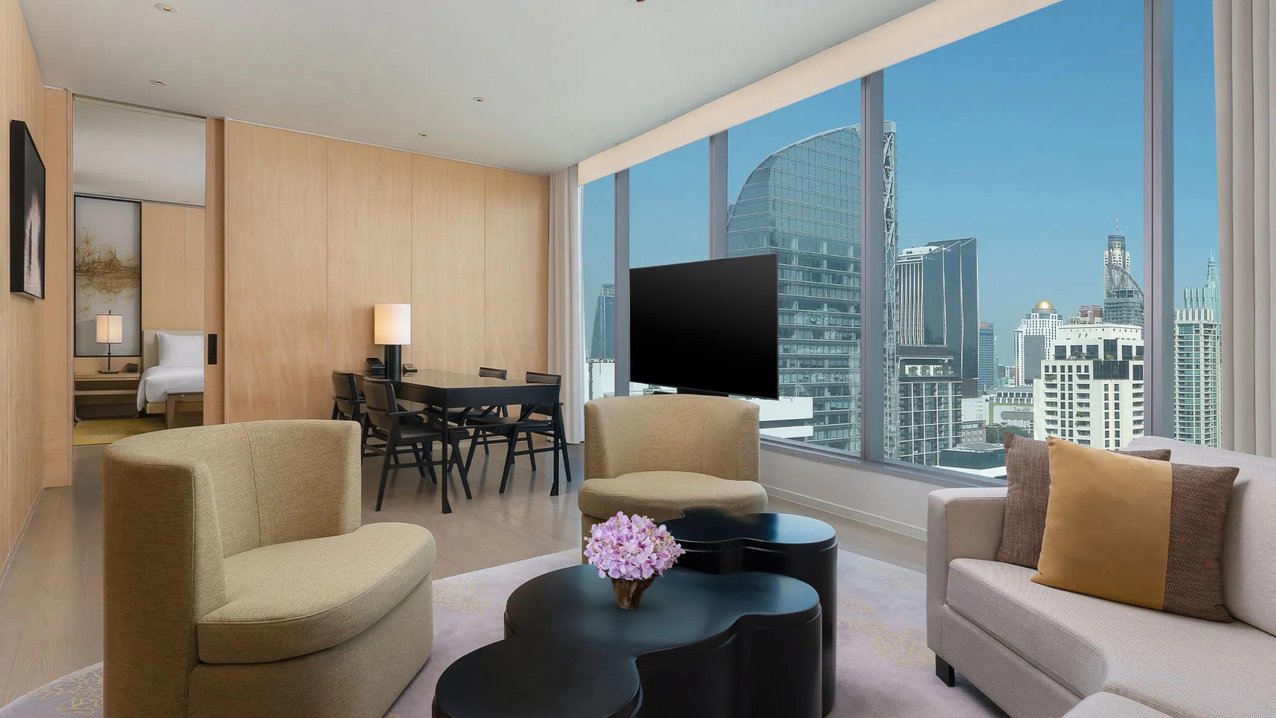 파크 스위트 킹