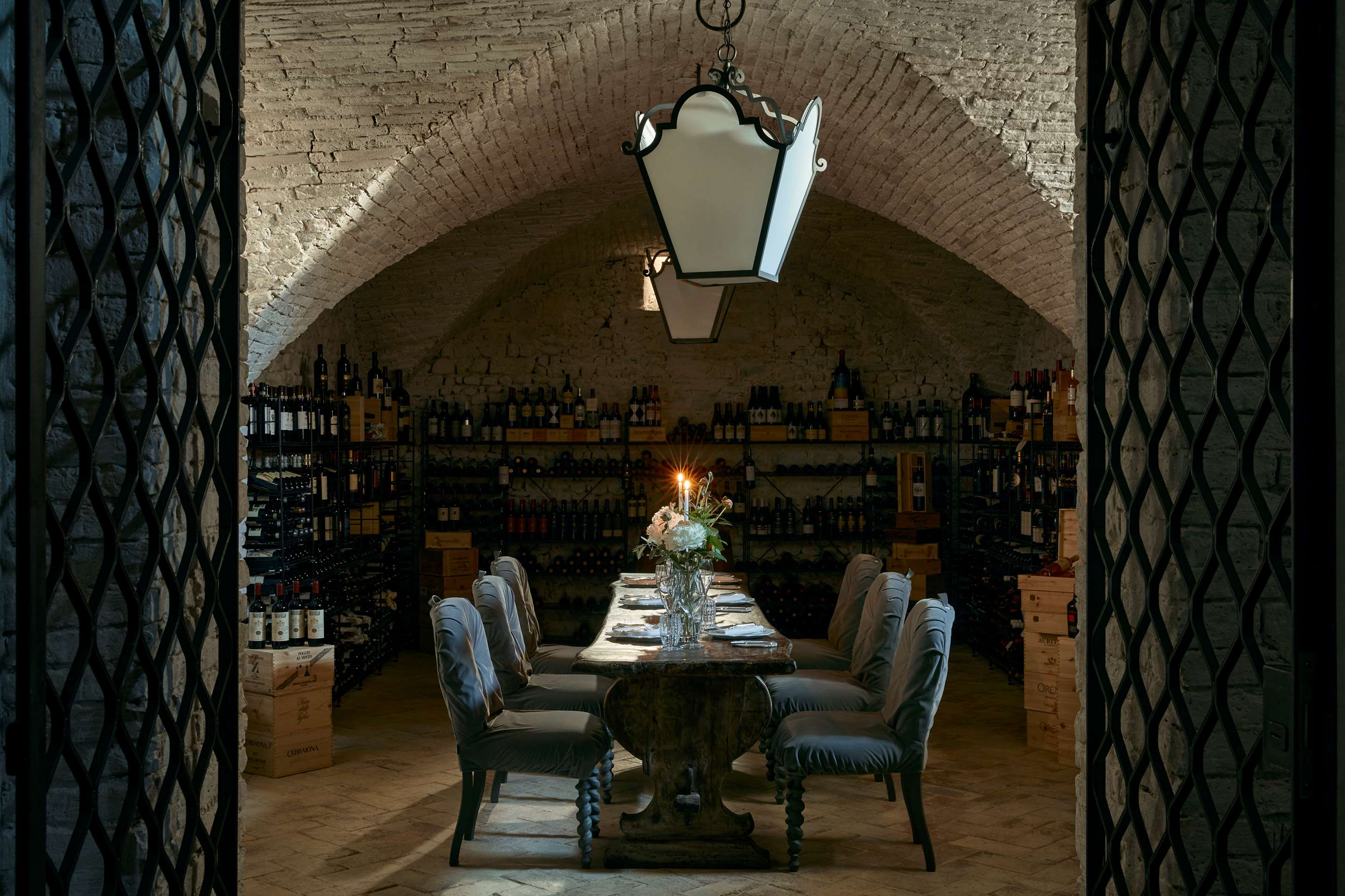 The Wine Cellar