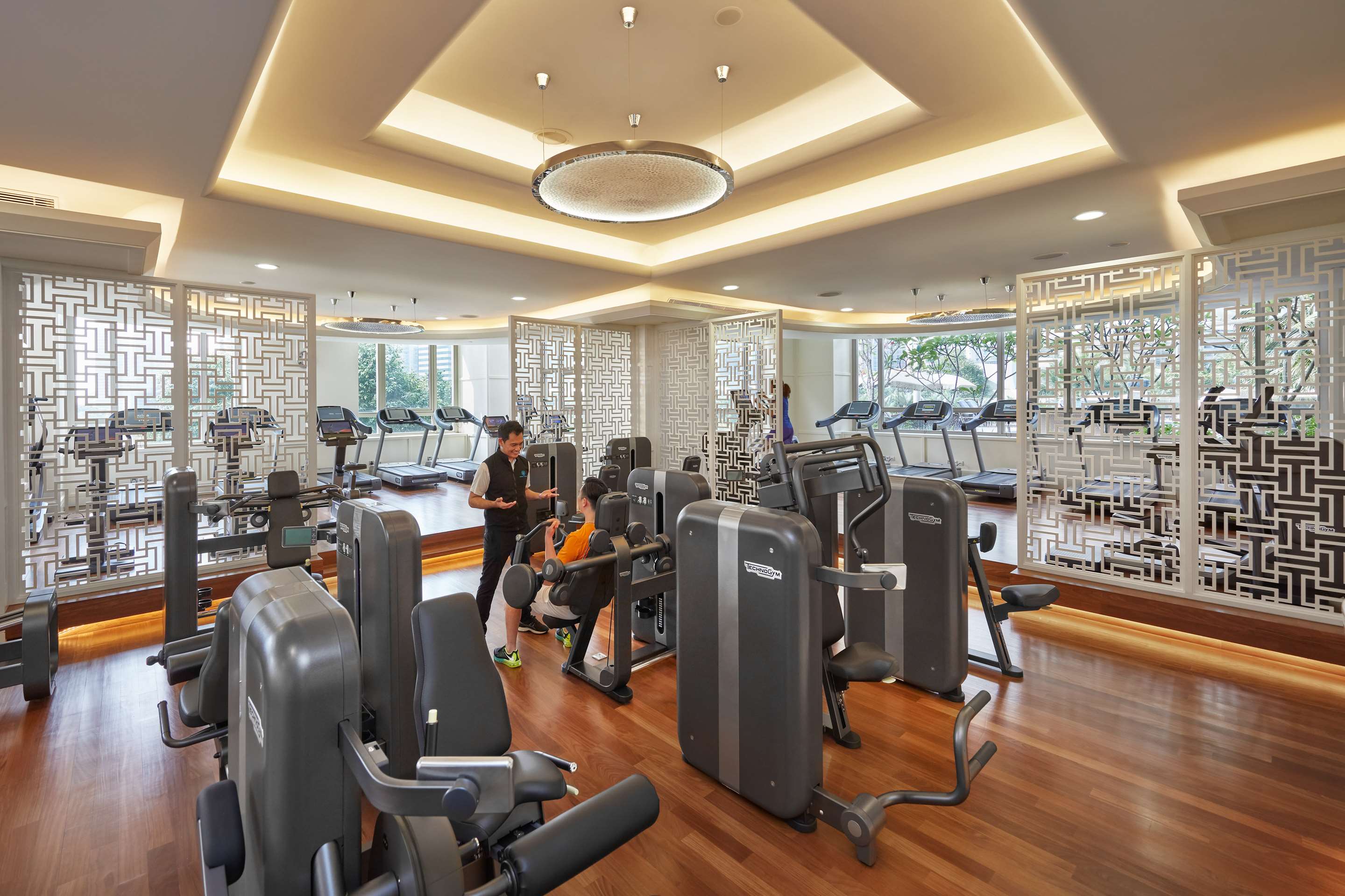 The Fitness & Wellness Centre