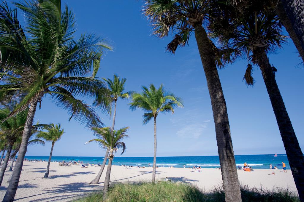 Fort Lauderdale Beach