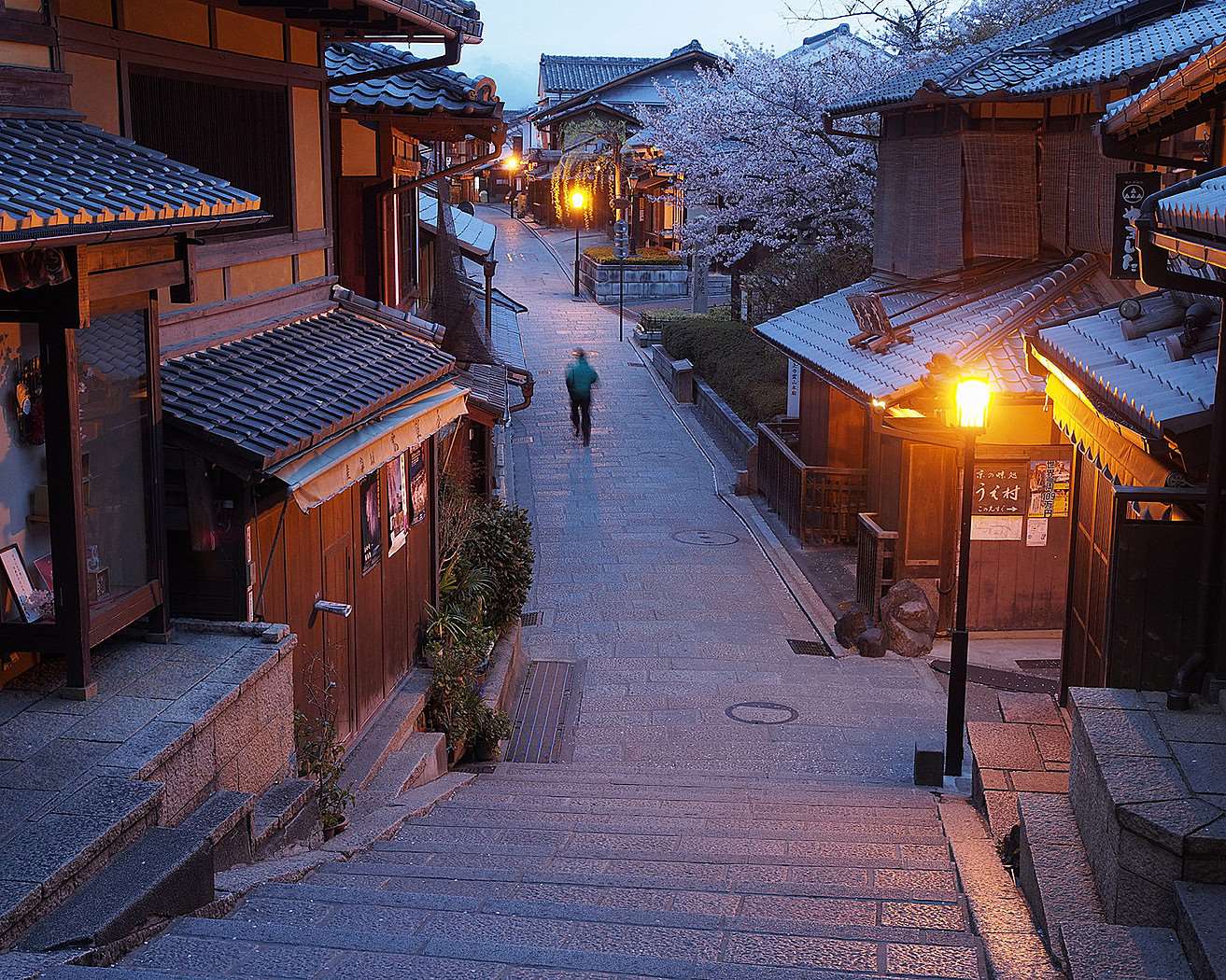 Higashiyama District