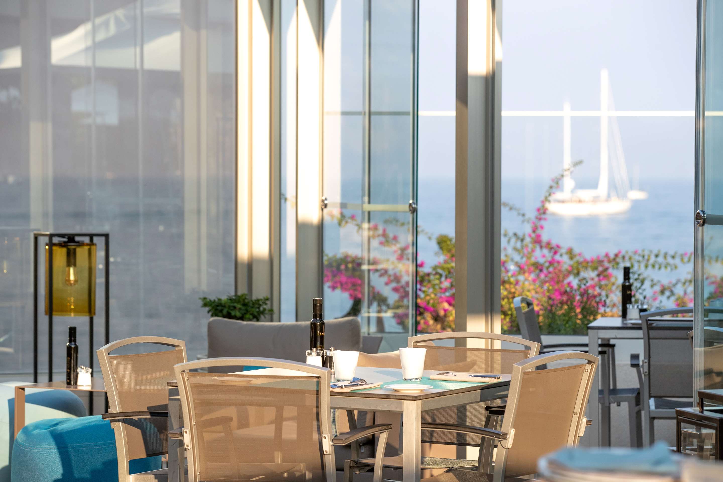 Jasmin Grill & Lounge restaurant