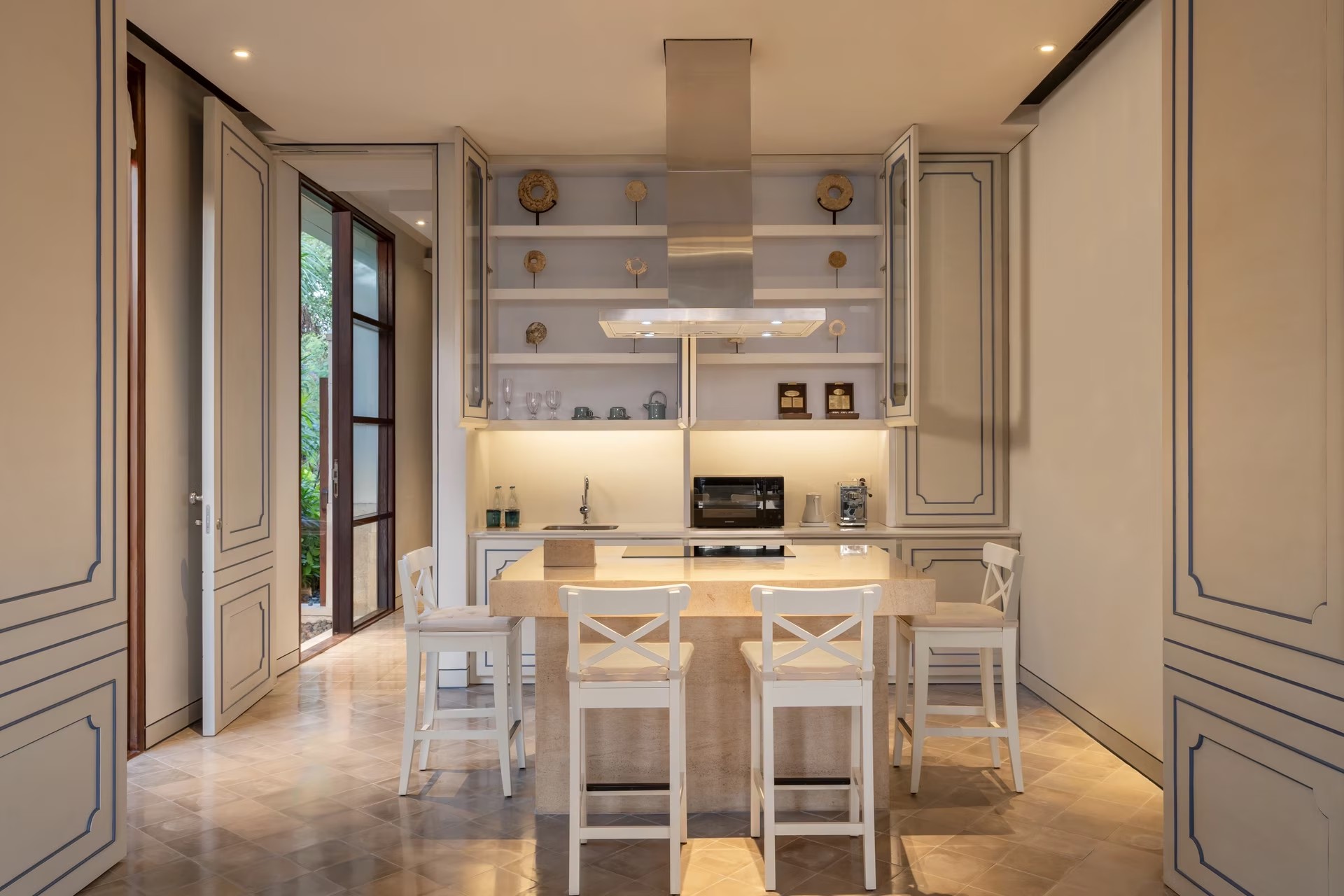 원 베드룸 레지던스 프라이빗 풀