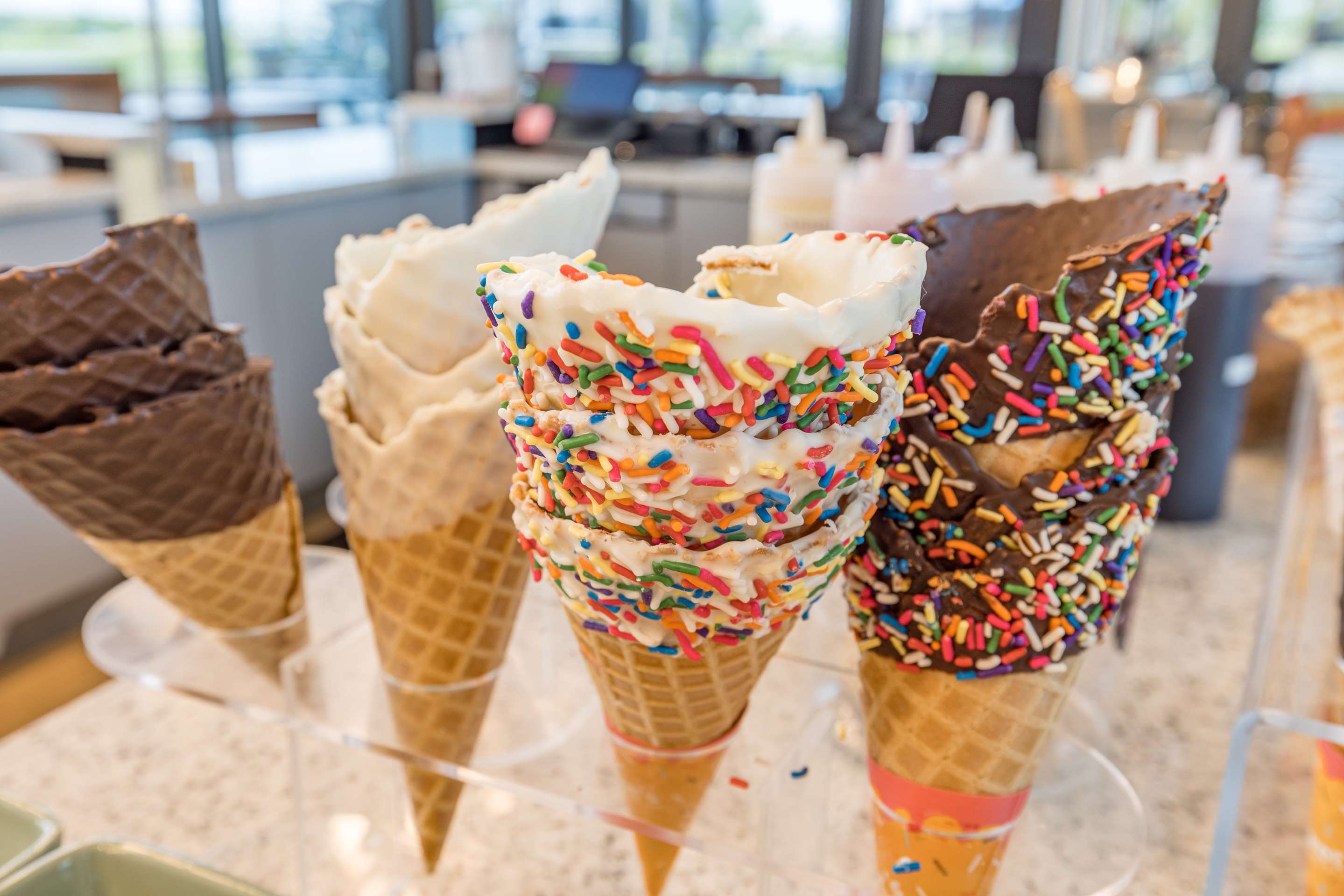 Margaret’s Cones & Cups