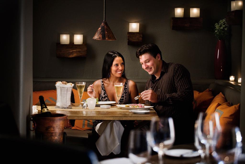 Luminaria: Romantic and Inspired Dining