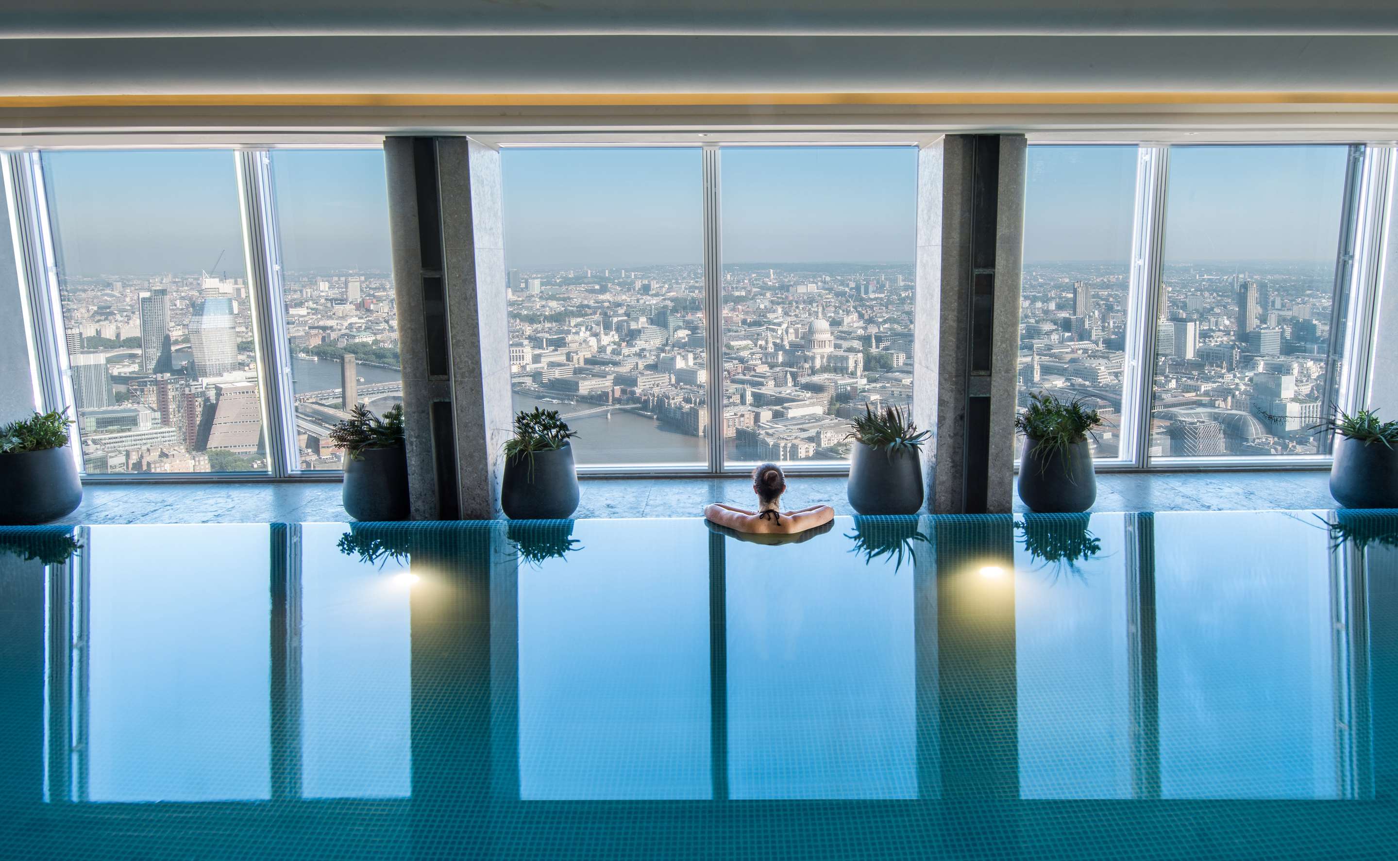 Sky Pool