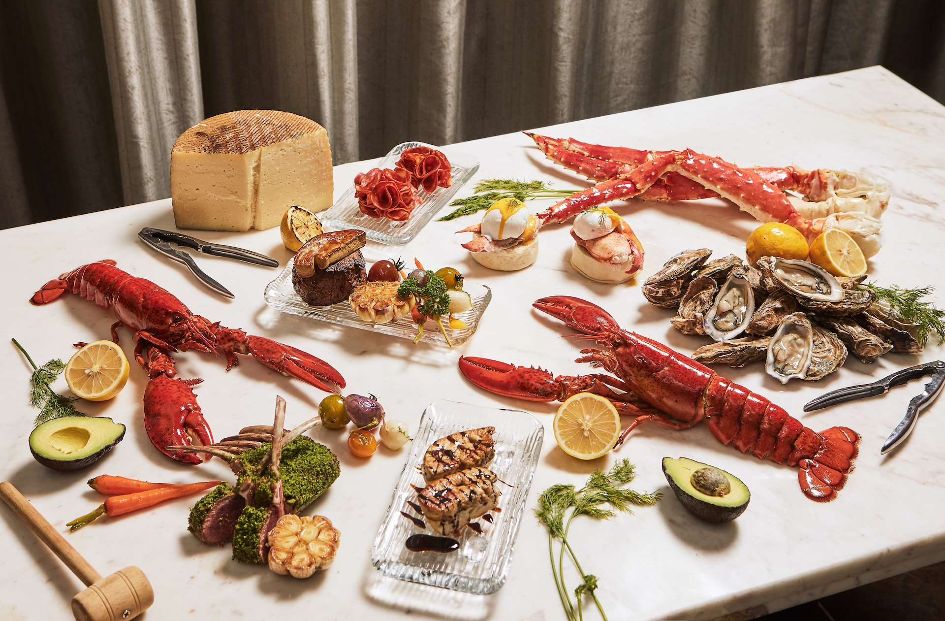 Viu - Exquisite Sunday Brunch