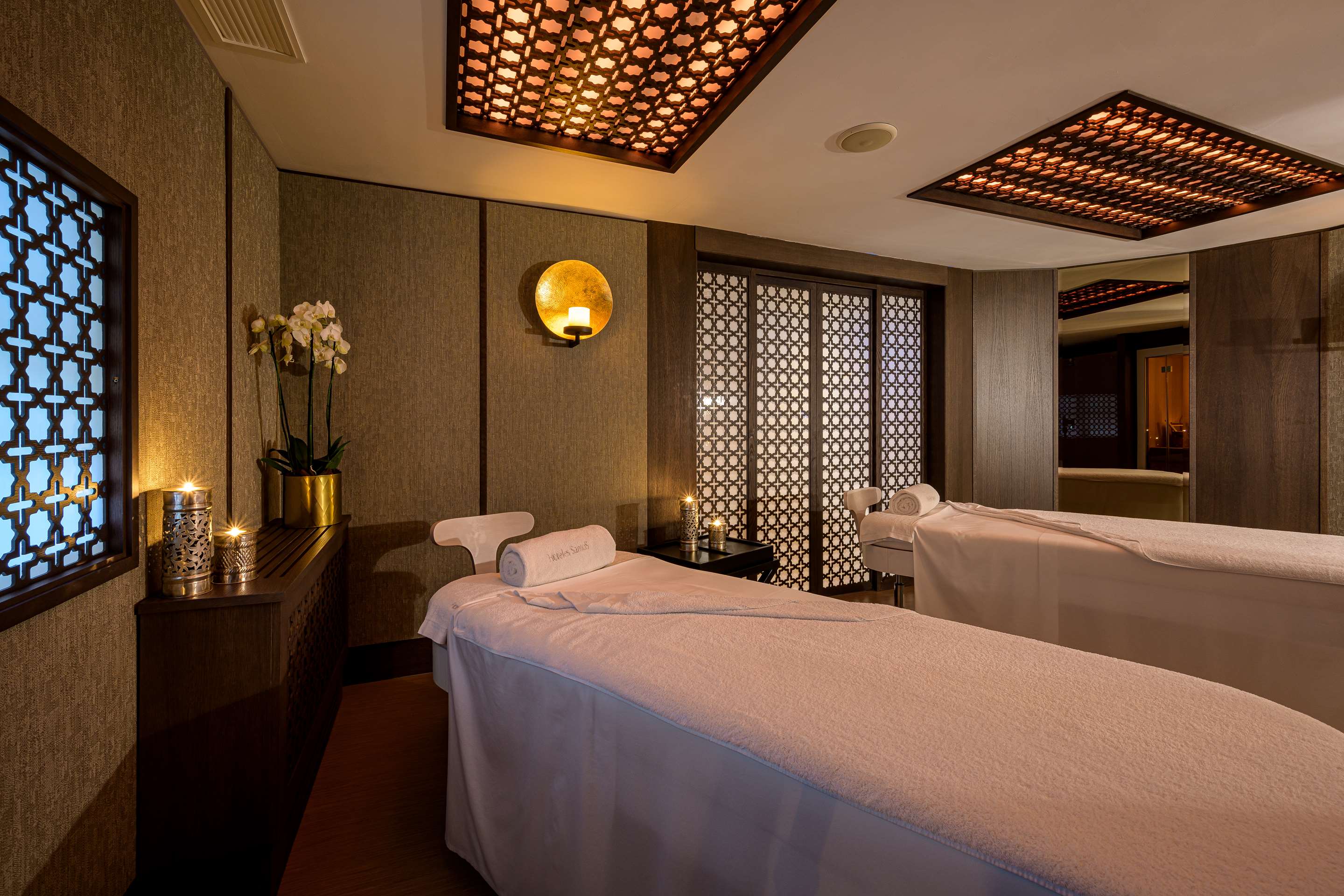 Gran Hotel Miramar, Botanic Spa by Sisley