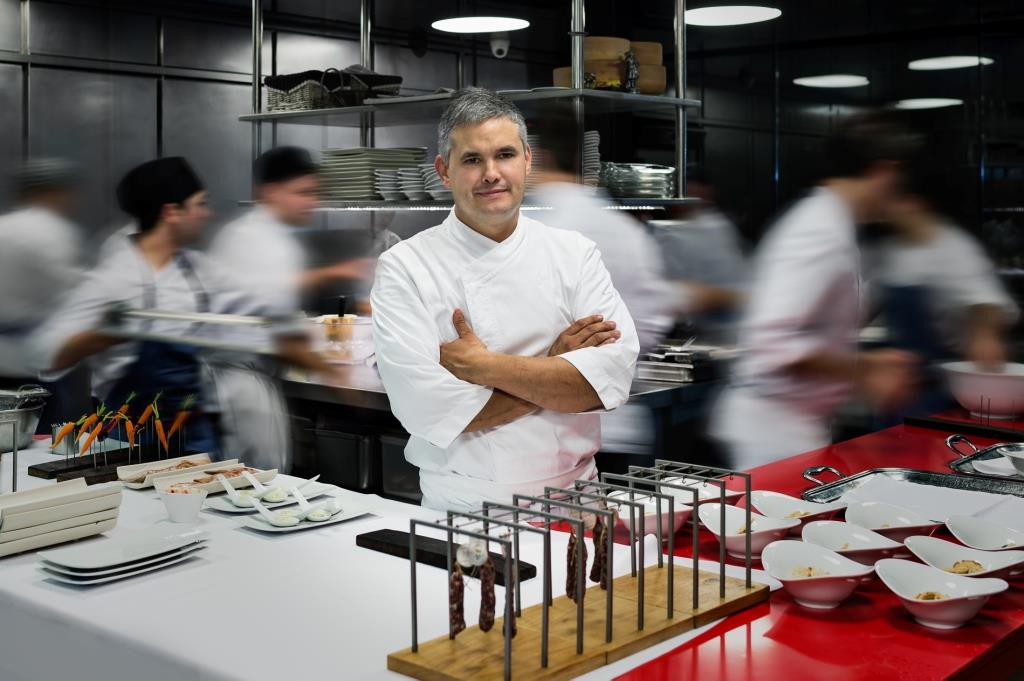 Nandu Jubany, Advisor Michelin Awarded Chef
