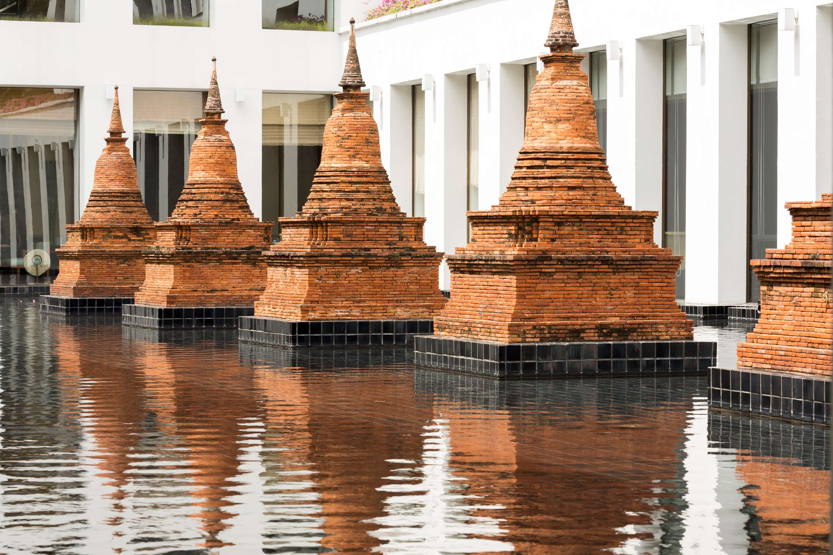 Chedi Pond