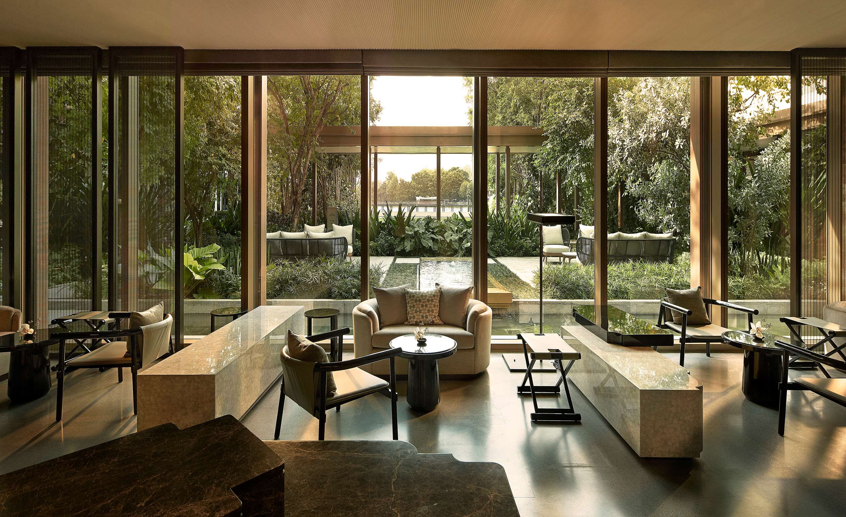 Capella Bangkok Auriga Wellness