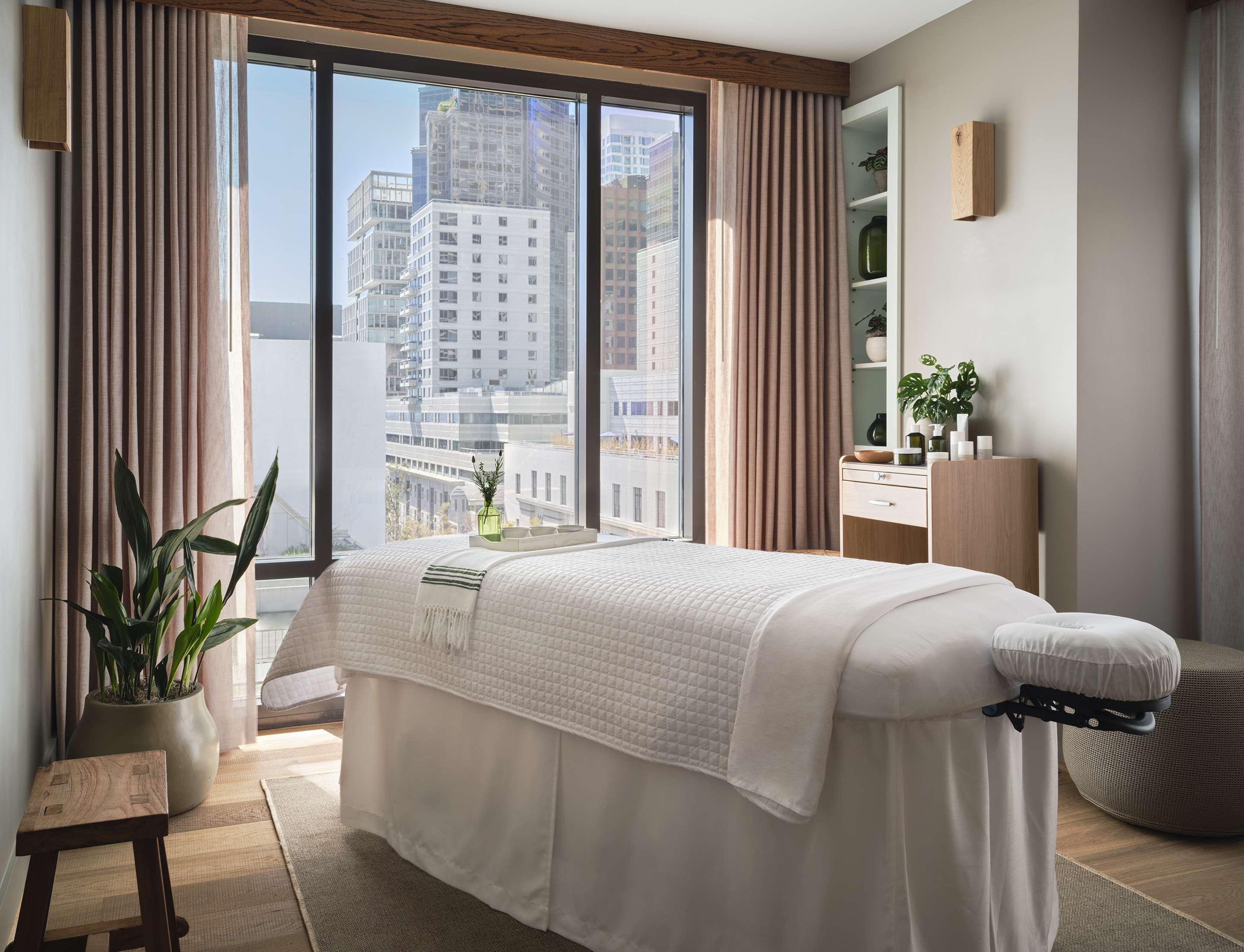 Hotel SF Bamford Wellness Spa