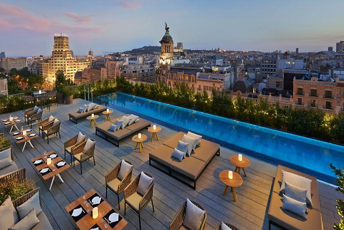 Terrat- Rooftop Terrace