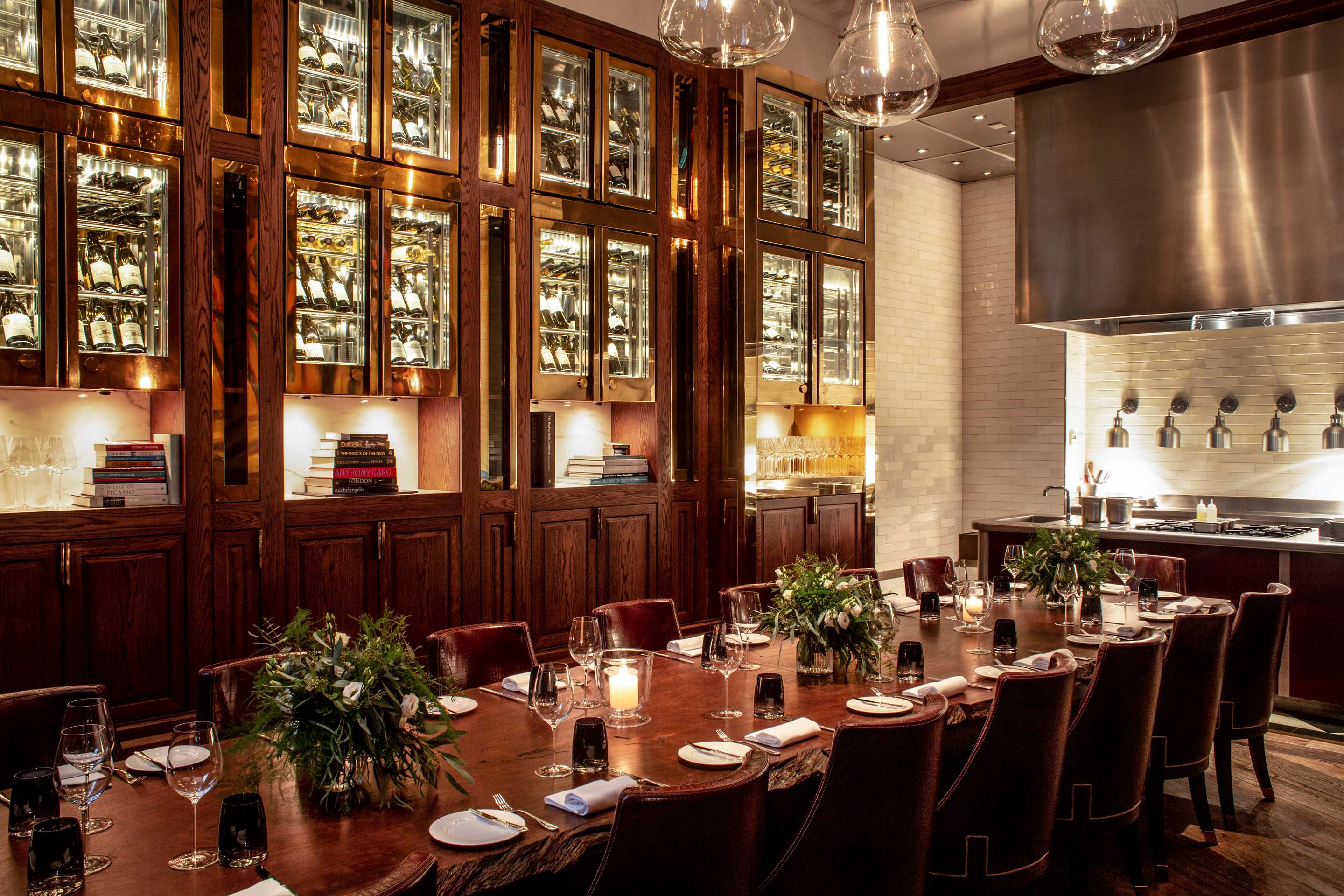 Kerridge's Bar & Grill - Private Dining room