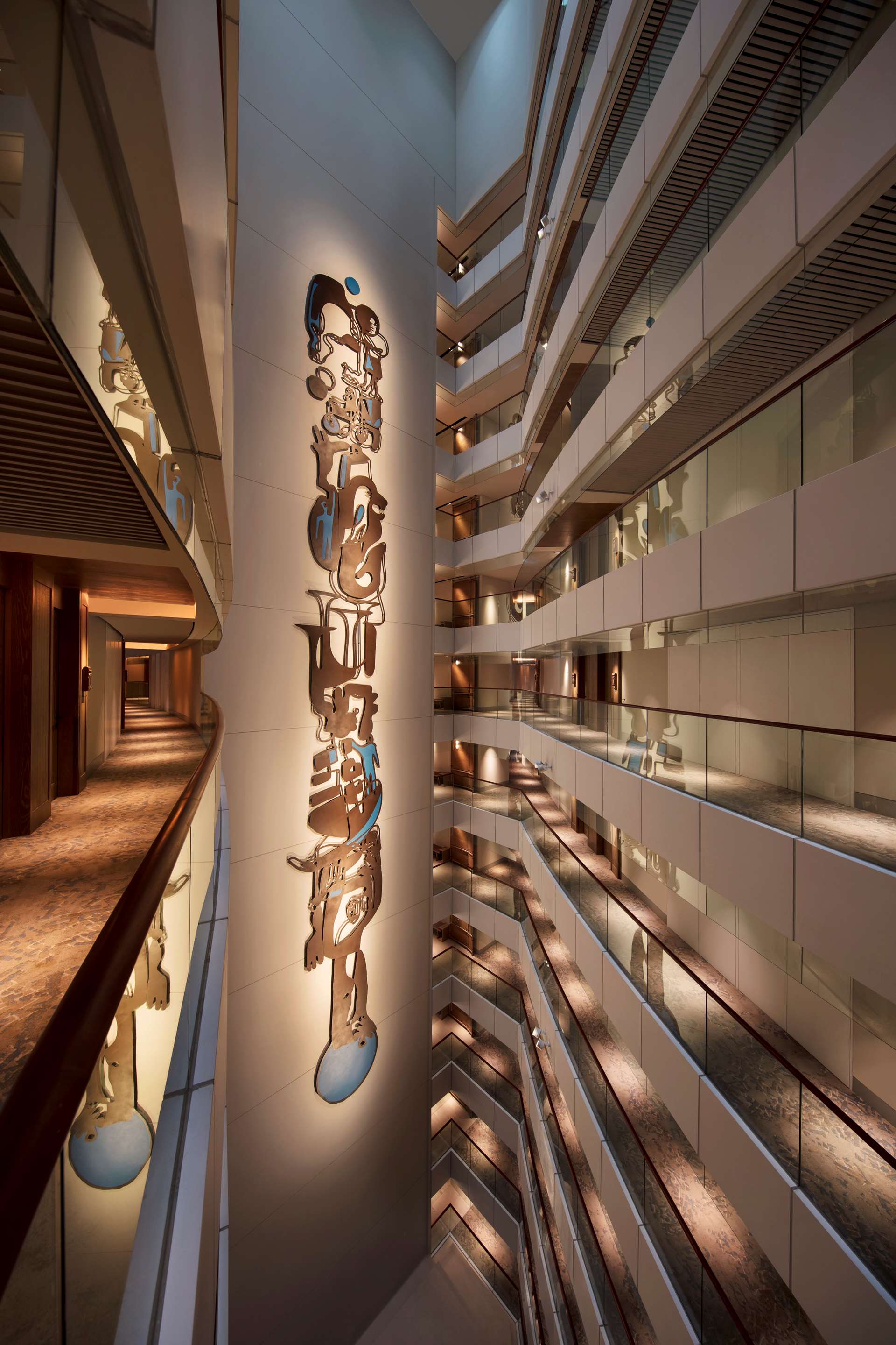 Andaz Singapore Atrium