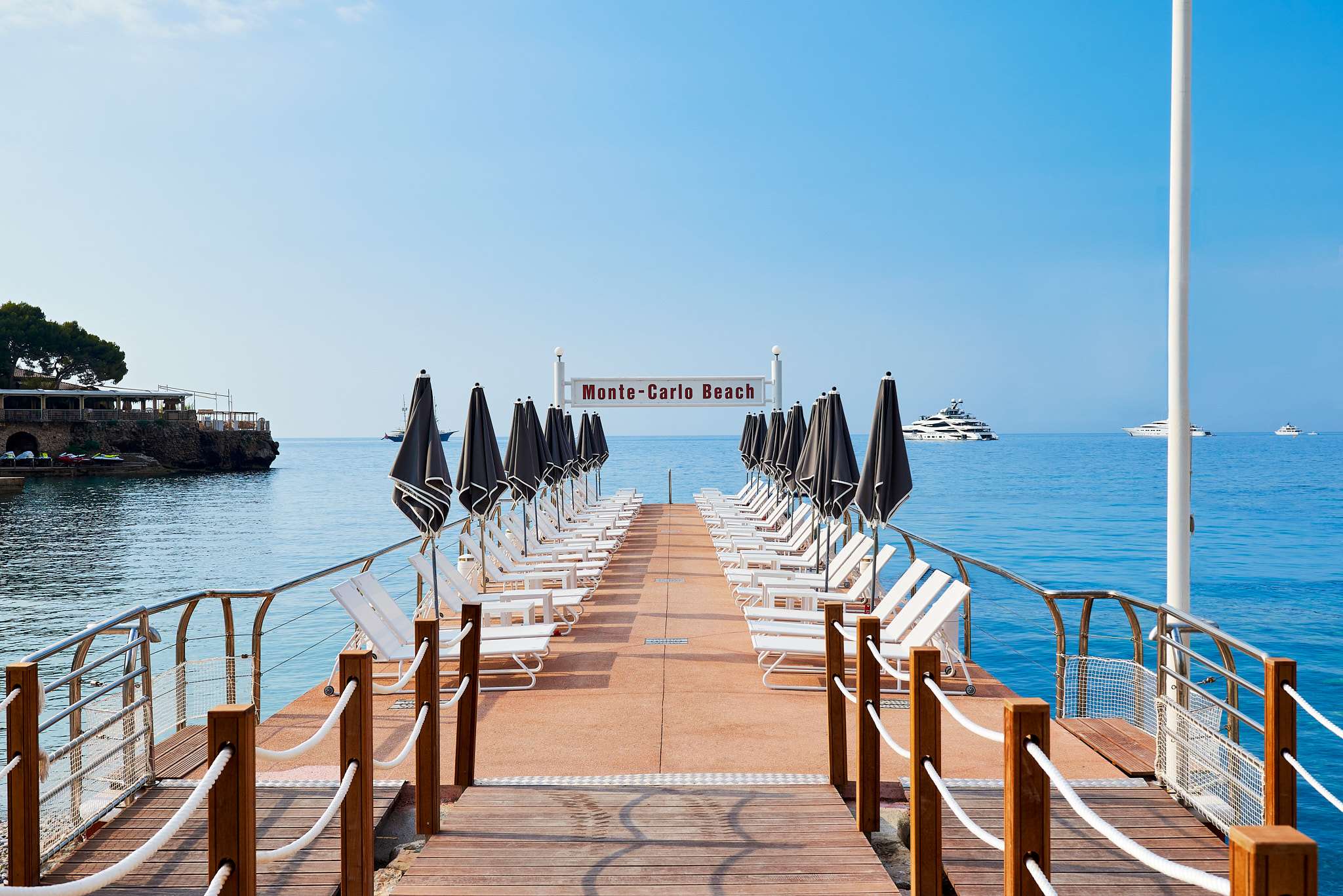 Monte-Carlo Beach Club