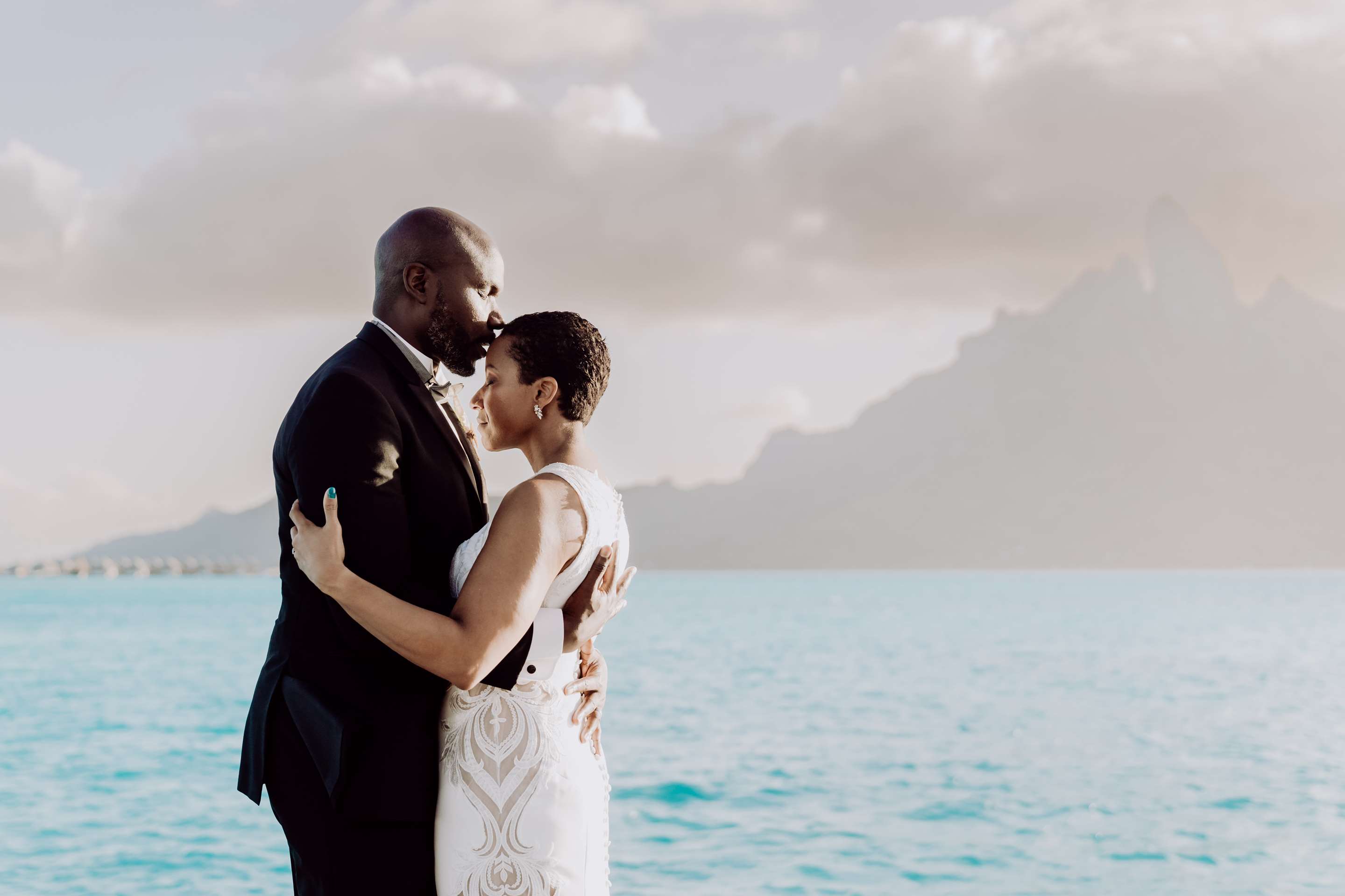 Wedding - Terrace of 727 Bar