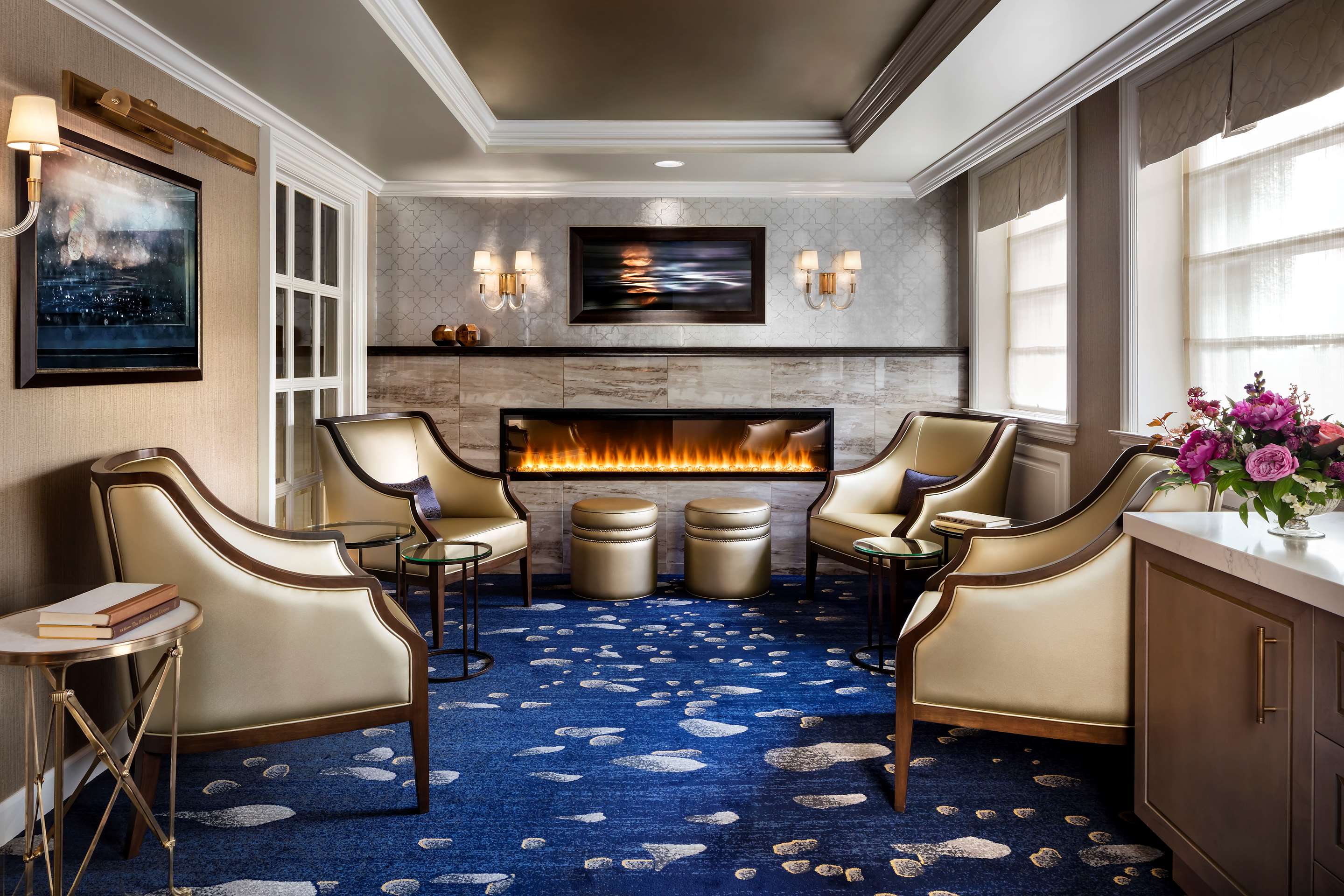 Willow Stream Spa Lounge