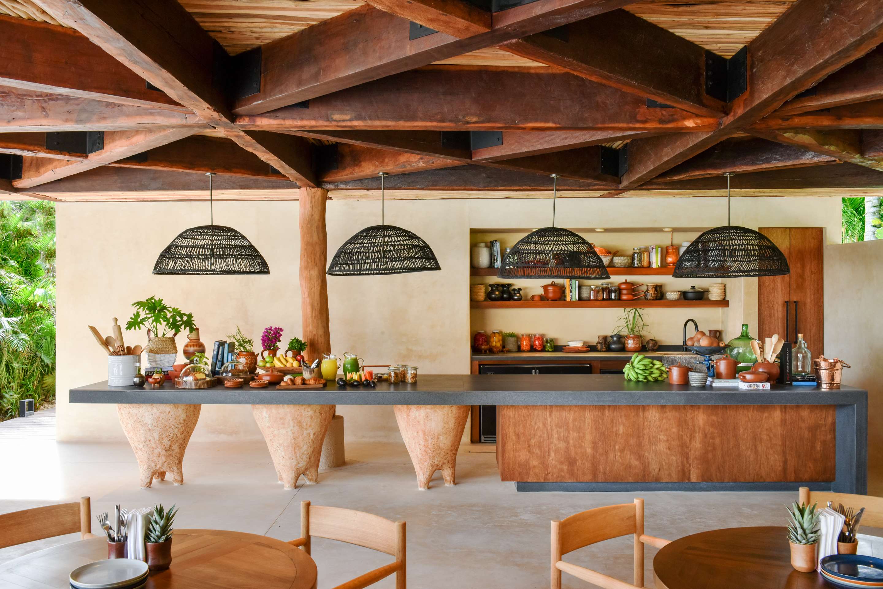 Aquí Me Quedo's El Cocina