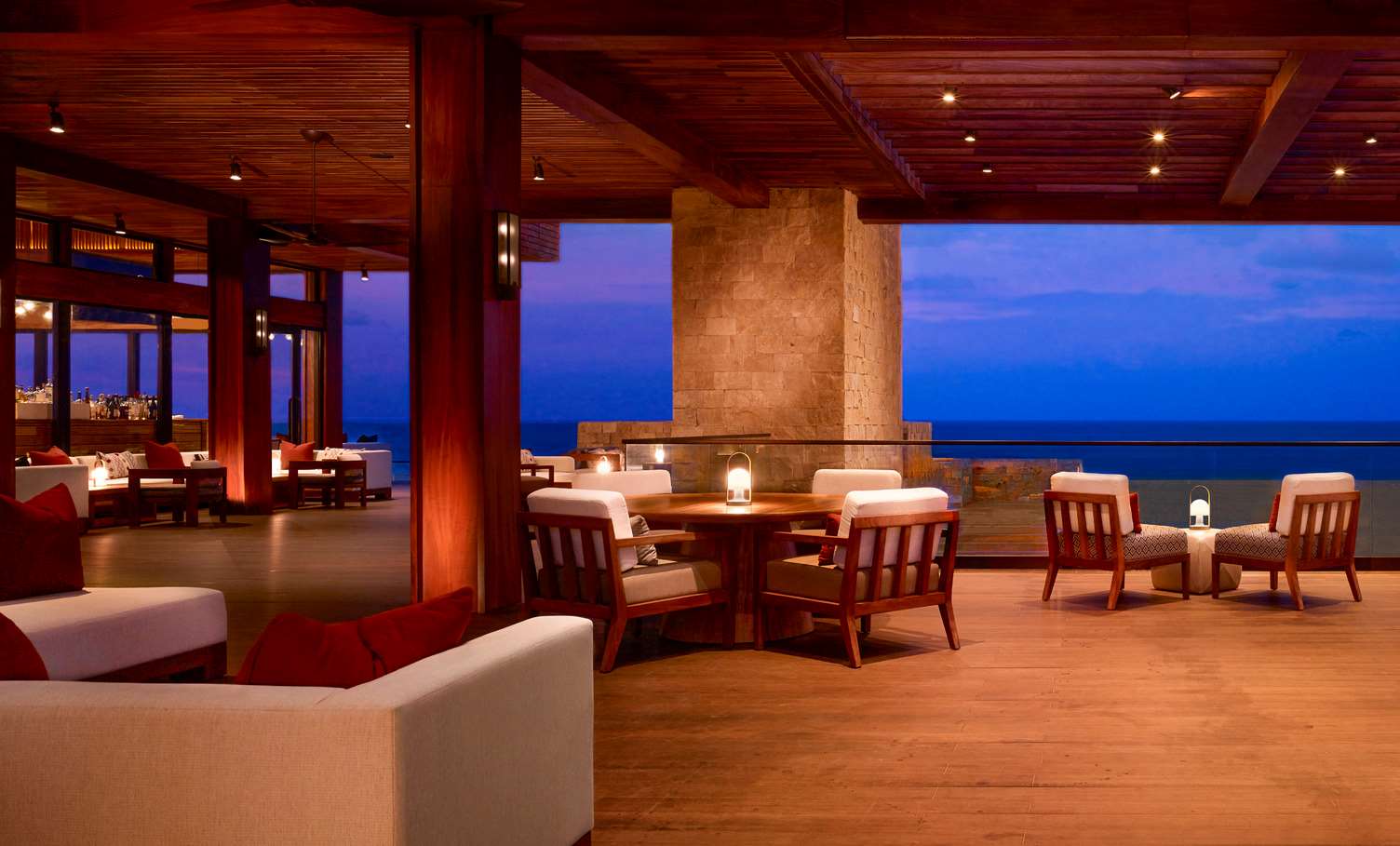 Nobu Hotel Los Cabos Nobu Restaurant Lounge