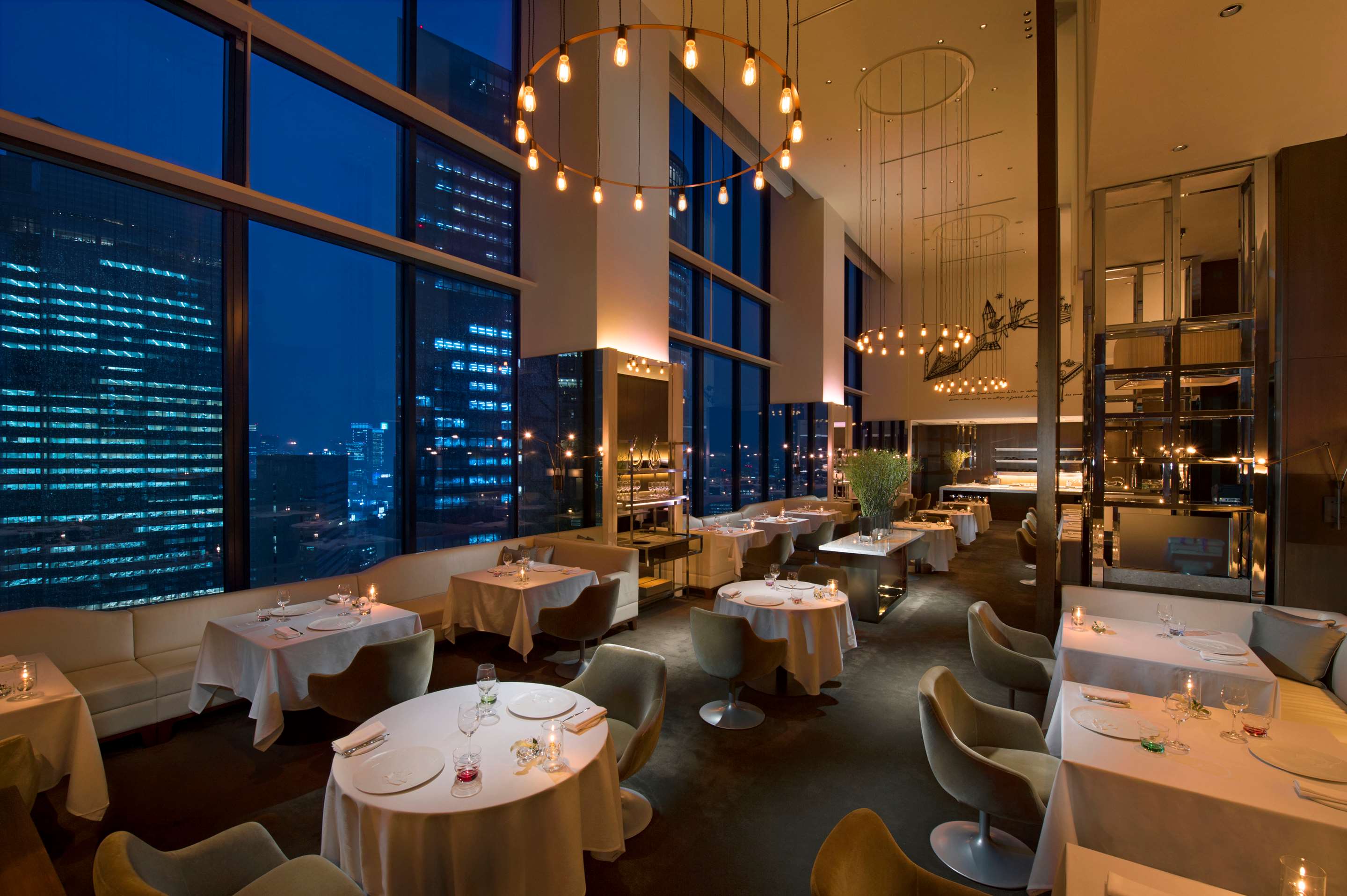 Collage - Modern French