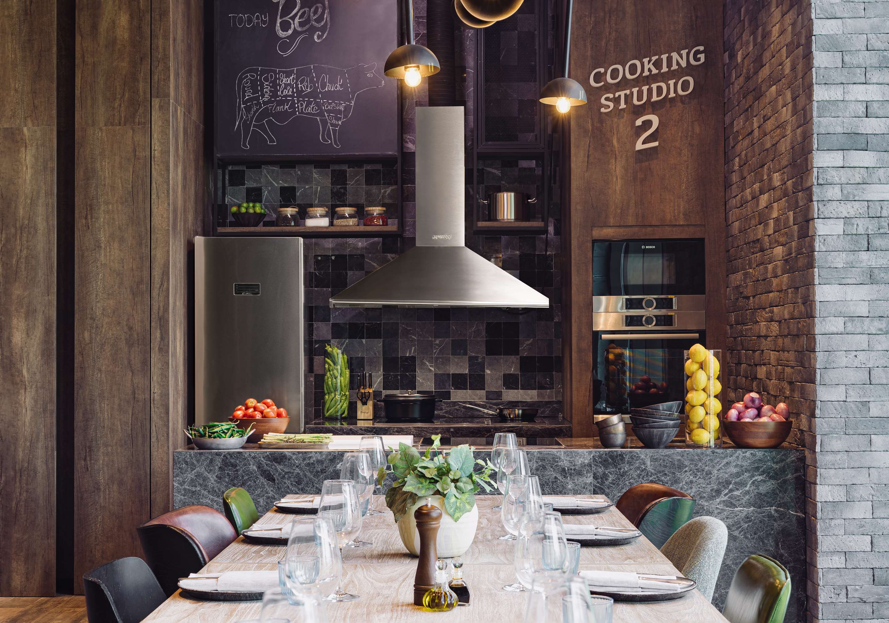 Stock Room Kimpton Maa Lai Bangkok