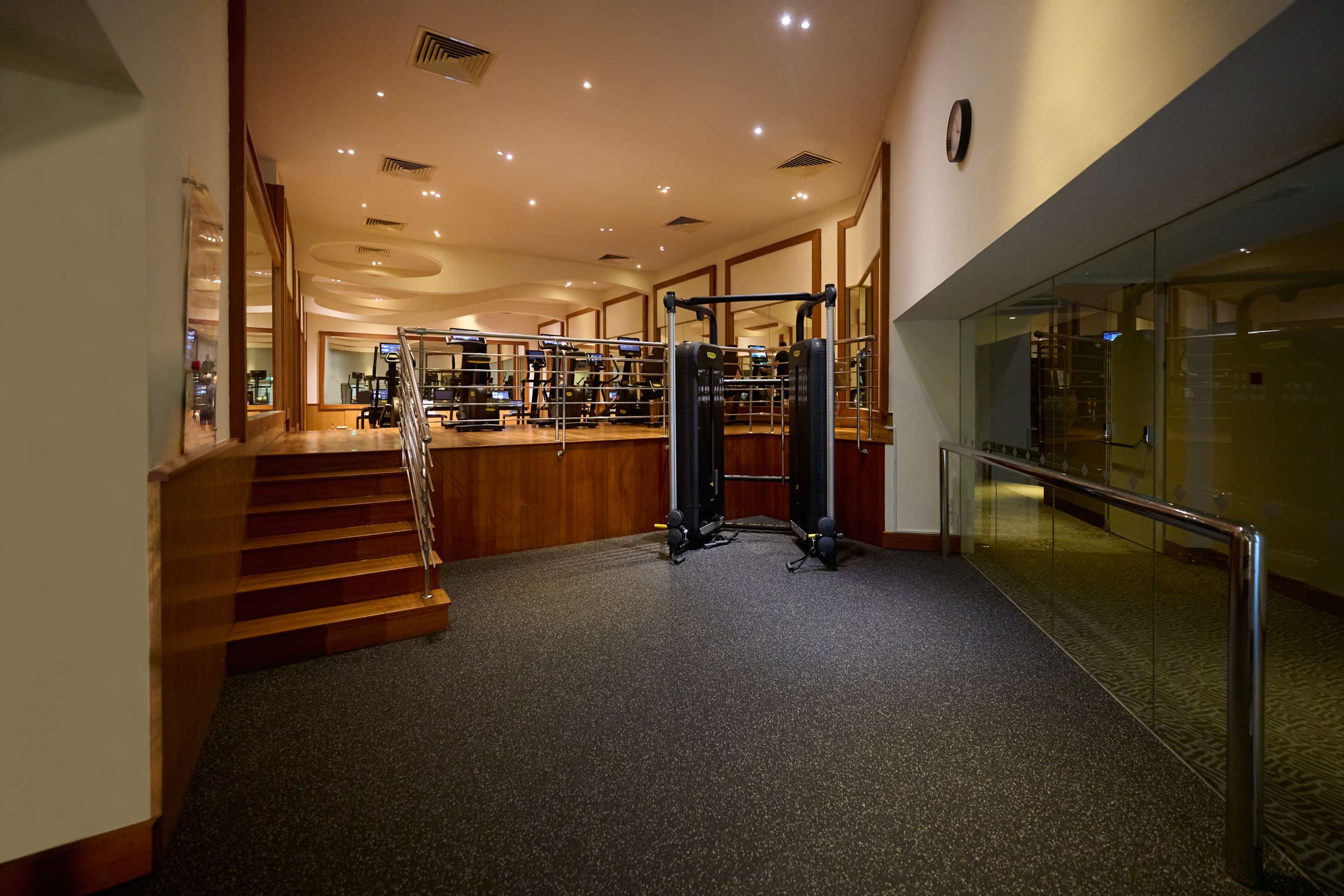 Fitness Centre